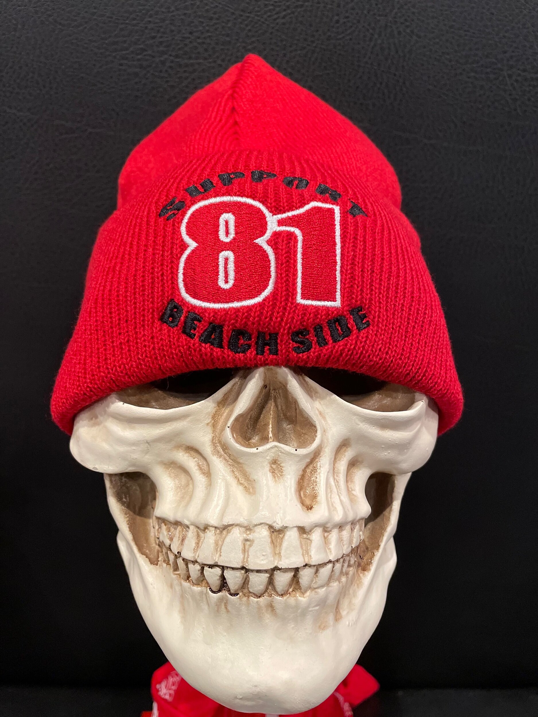 SUPPORT BEACH SIDE 81 SUPPORT BEACH SIDE 81