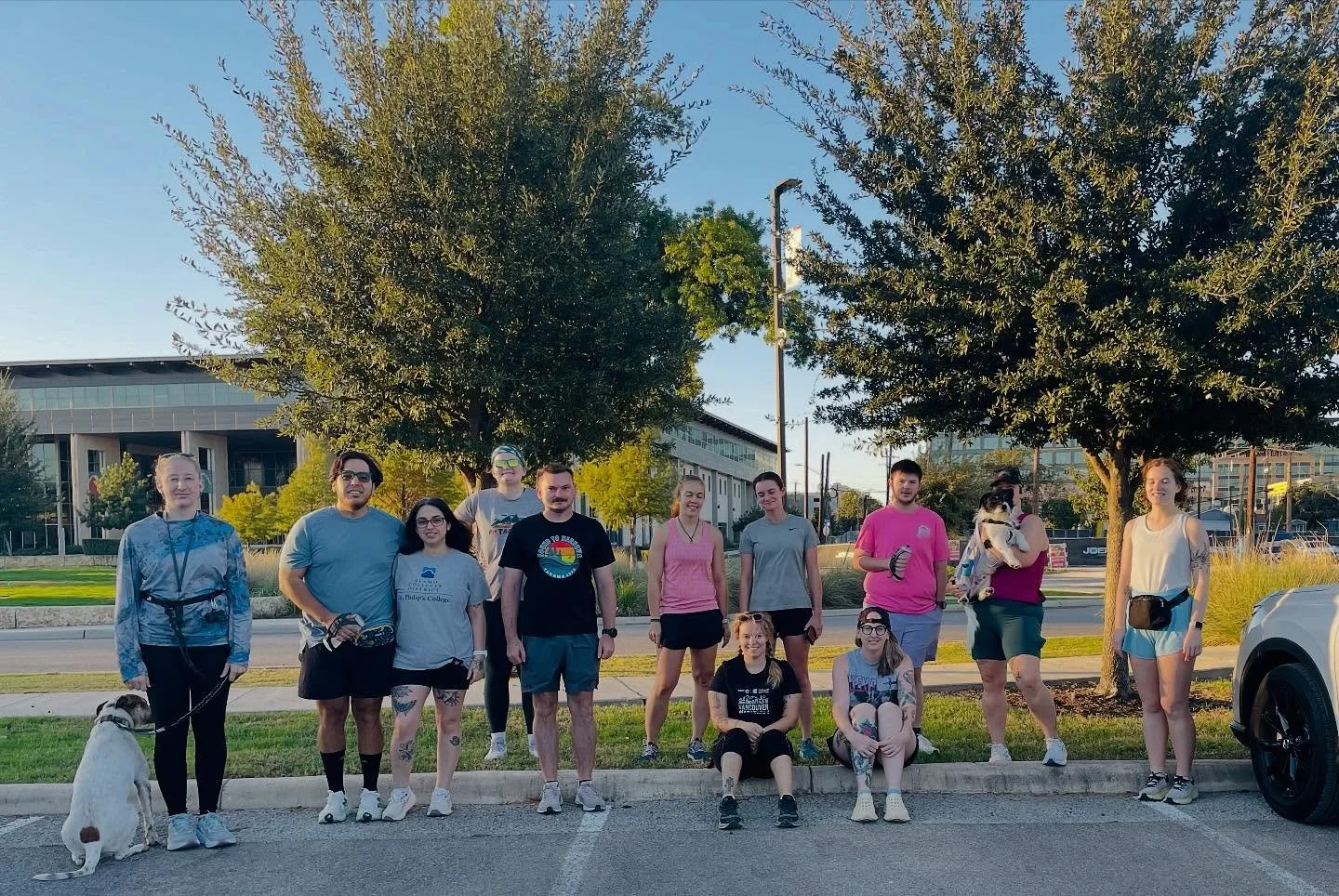 Sunday Group!
@milacoffeesa