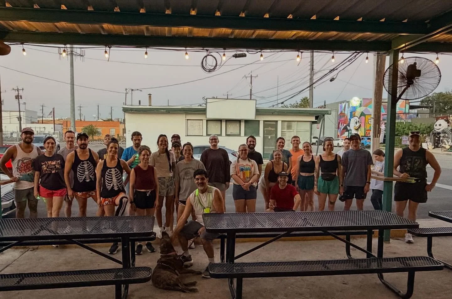 Monday Crew!
@roadmapbrewing