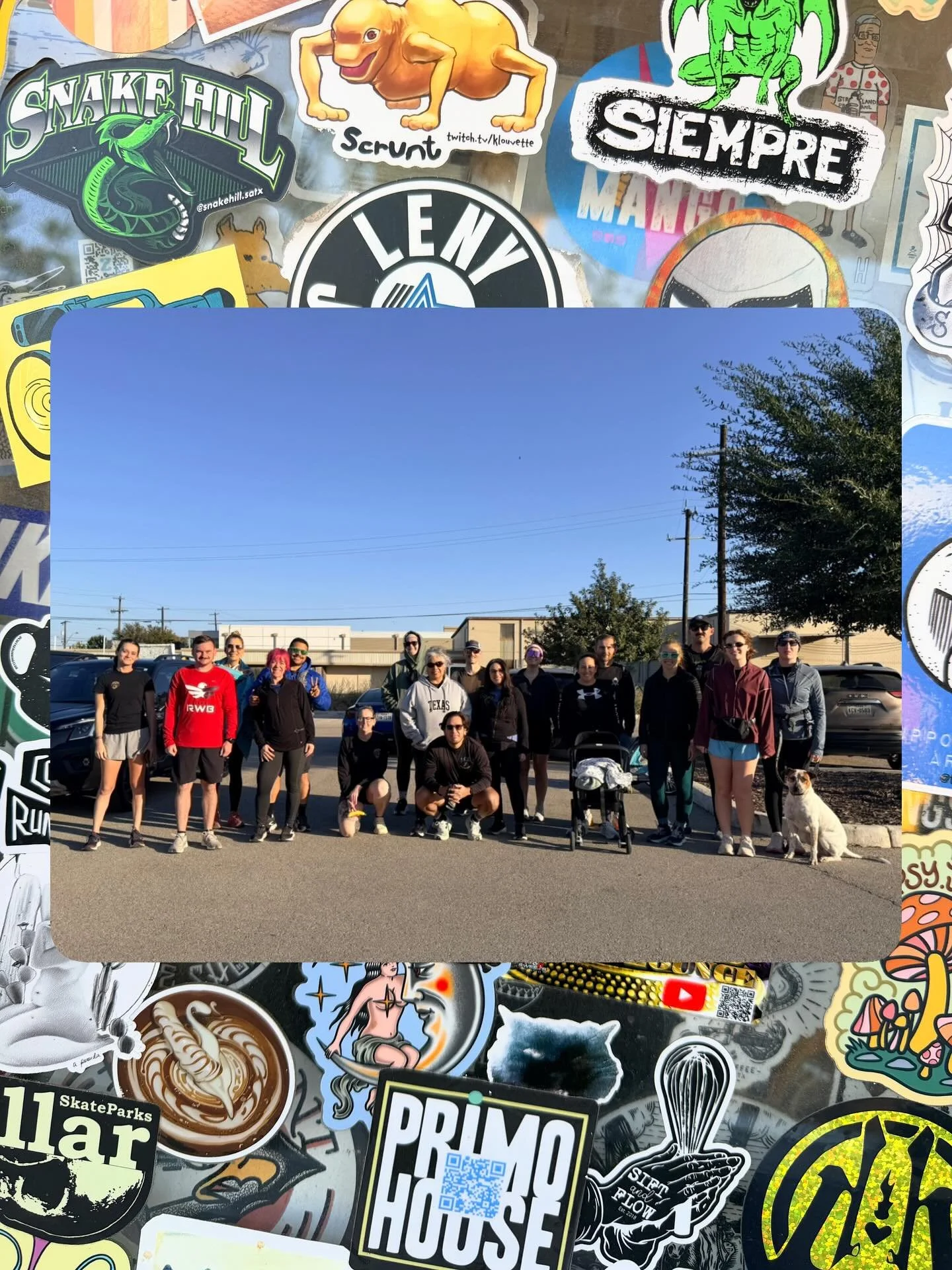 Sunday Runday!
@milacoffeesa