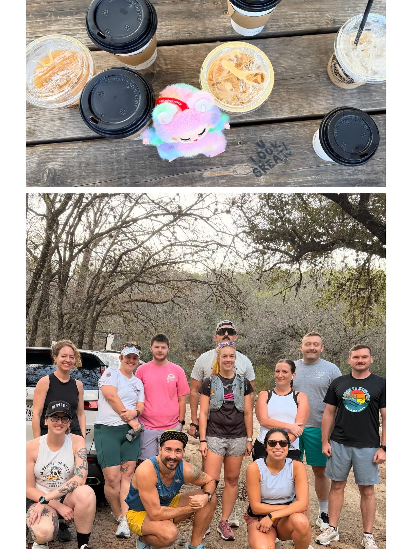 Saturday Group Run
@aftersomecoffee.satx er