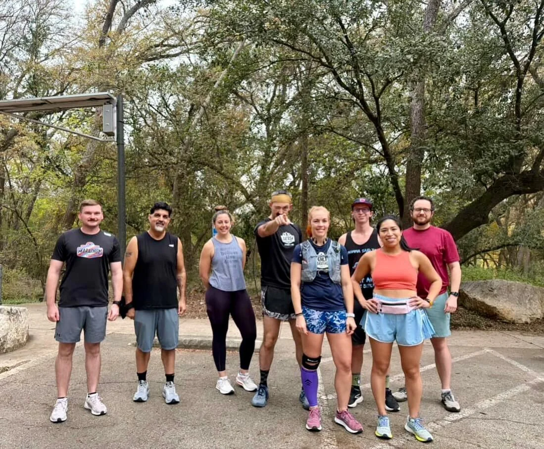 Saturday Group!
@aftersomecoffee.satx er