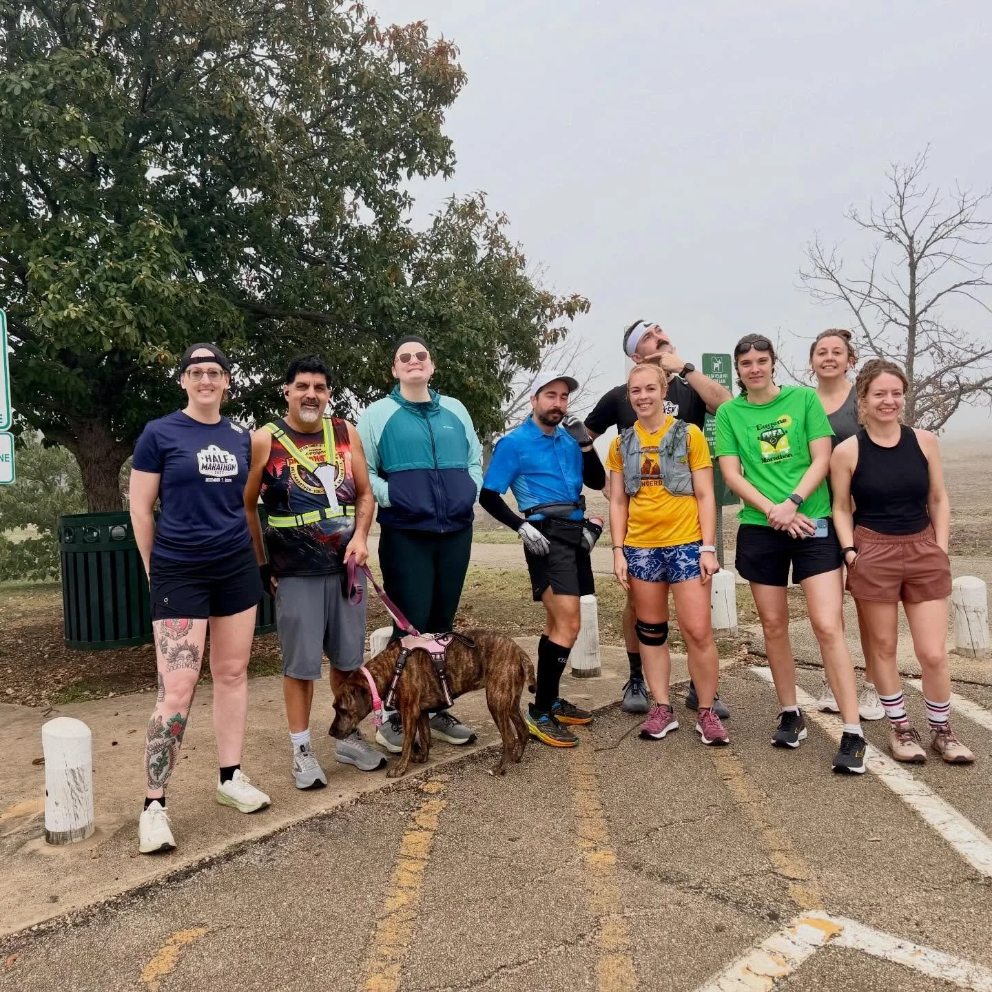 Saturdays group!
@curator_coffee @mcallisterpark