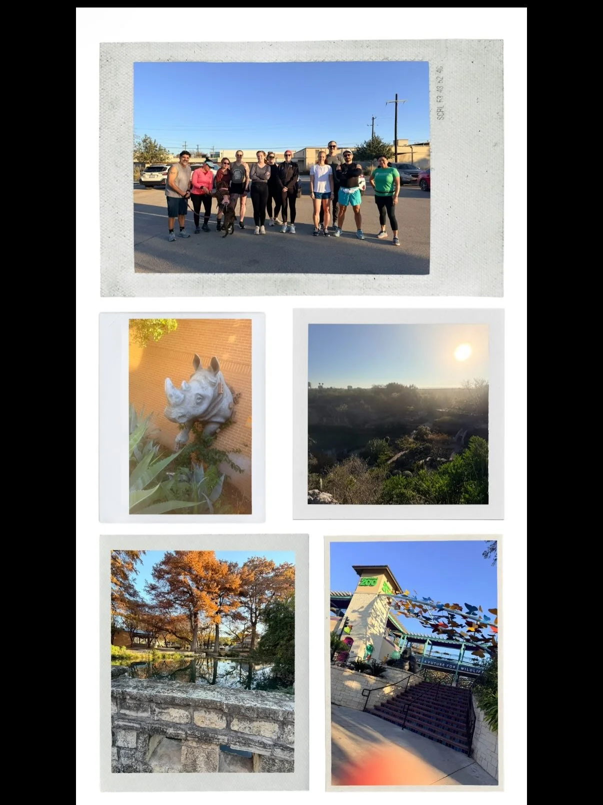 Sunday Group Run
@brackenridgeparkconservancy @milacoffeesa