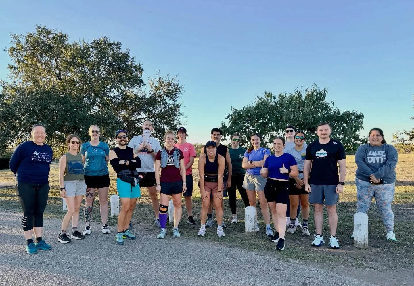 Saturday Group 
@aftersomecoffee.satx  @mcallisterpark