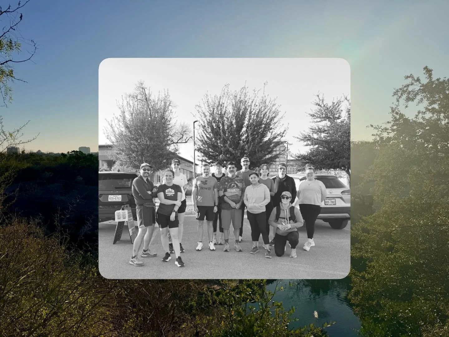 Sunday Runday 
@milacoffeesa @brackenridgeparkconservancy