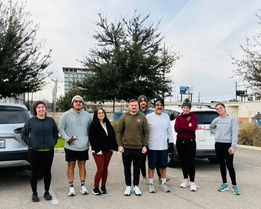 Sunday Runday Group
@milacoffeesa @brackenridgeparkconservancy