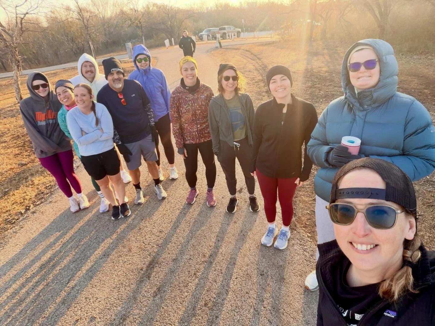 Saturday Group
@curator_coffee @mcallisterpark @cannolibabysa