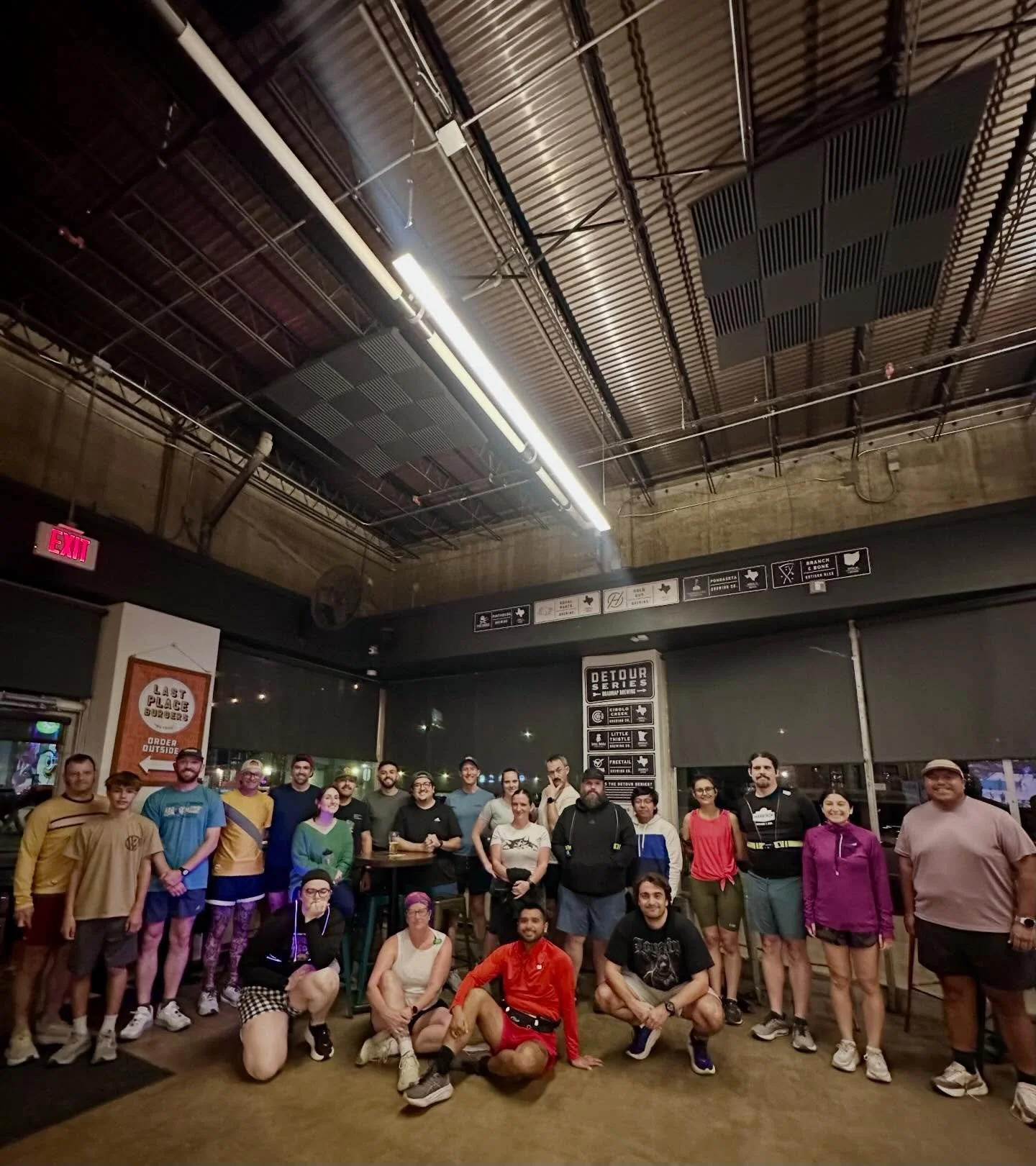 Monday Group Run!
@roadmapbrewing