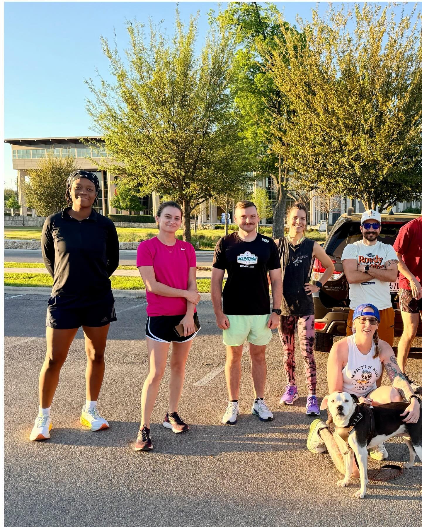 Sunday Group

@milacoffeesa @brackenridgeparkconservancy