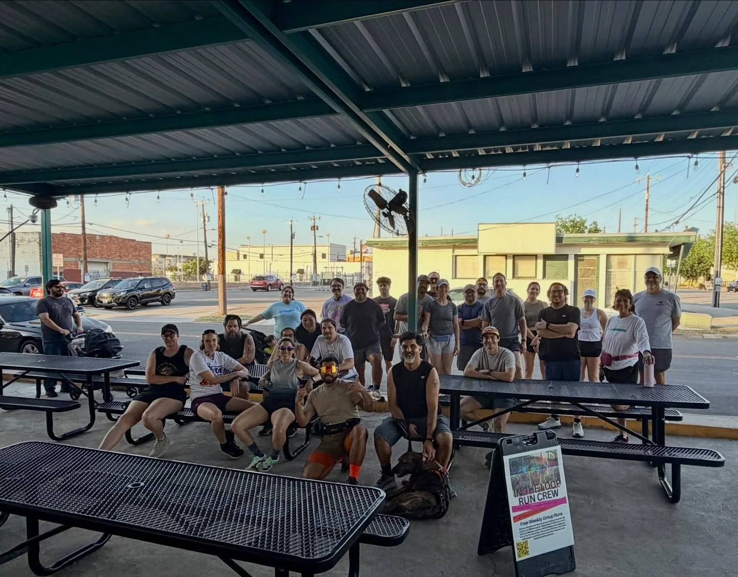 Monday Group Run
@roadmapbrewing @makereadymkt