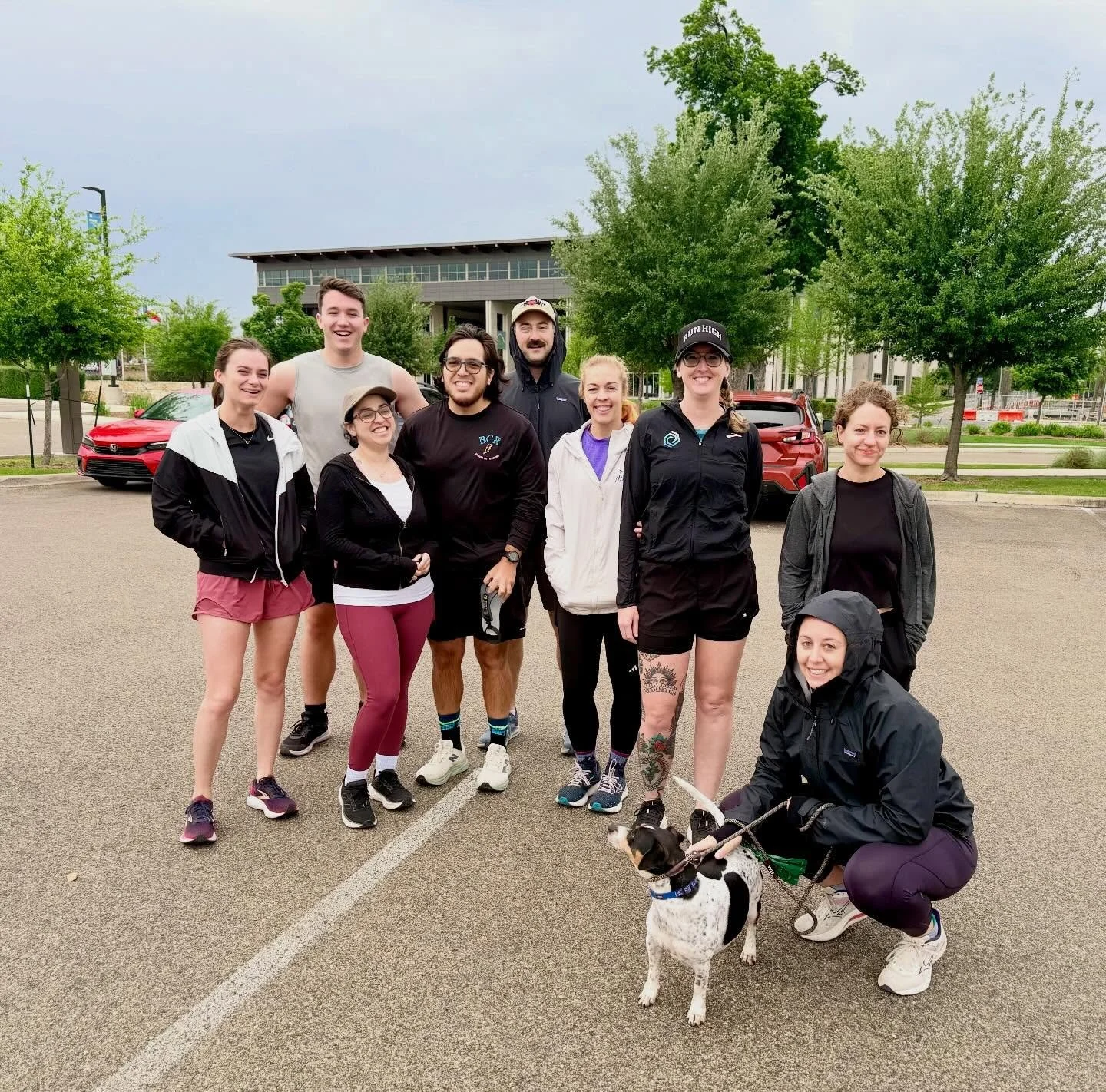 Sunday Group
@wildcraftgeneral 
@brackenridgeparkconservancy