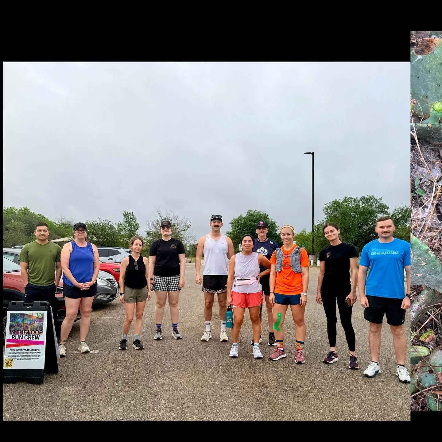 Saturday Group 
@mcallisterpark @whatsbrewingsa