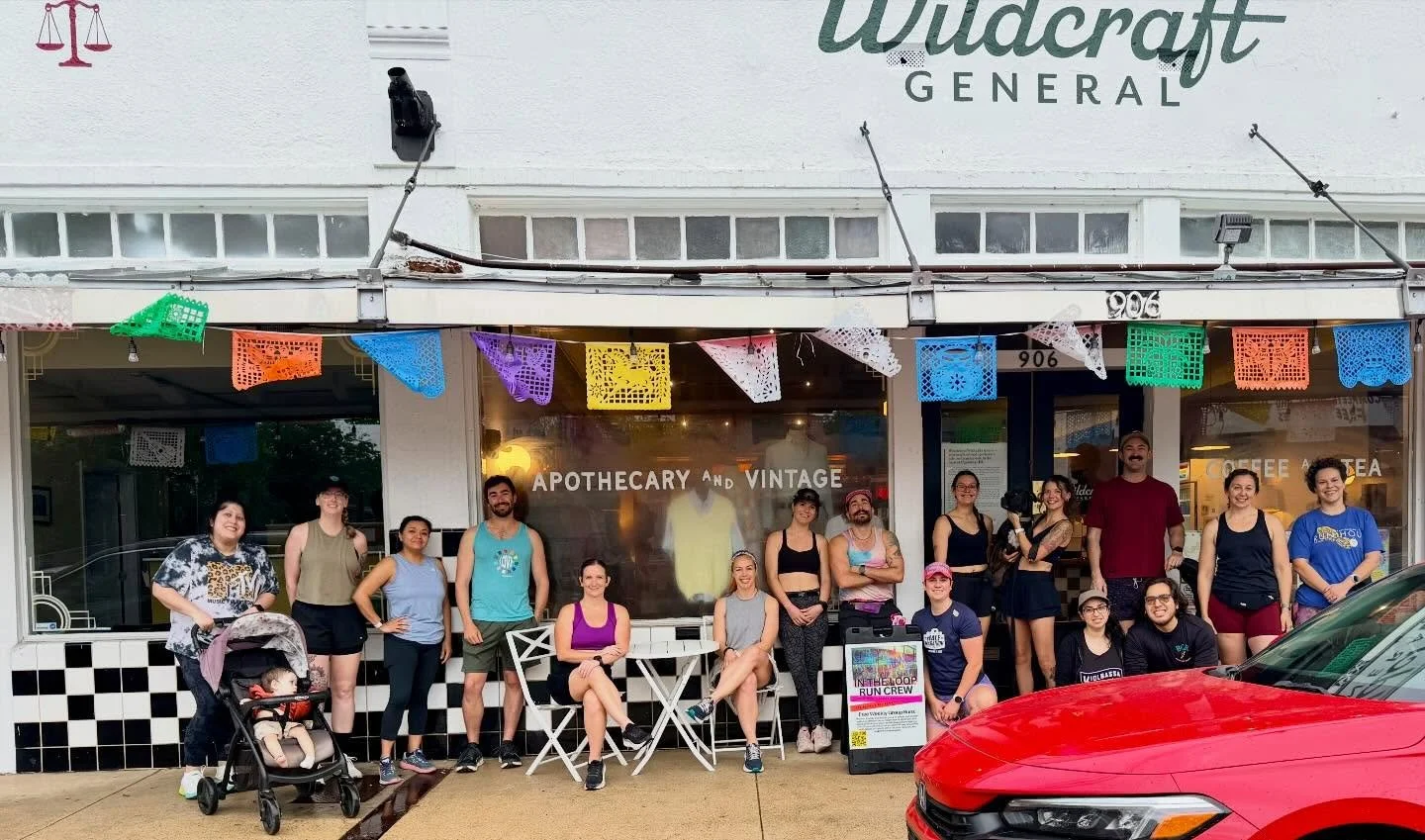 Mark you calendar for 5/3 next @wildcraftgeneral  pop up run!