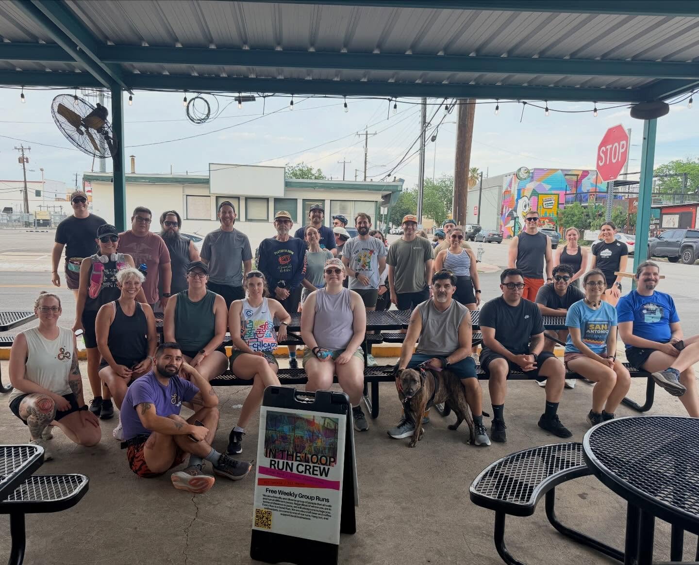 Monday Group Run @roadmapbrewing!