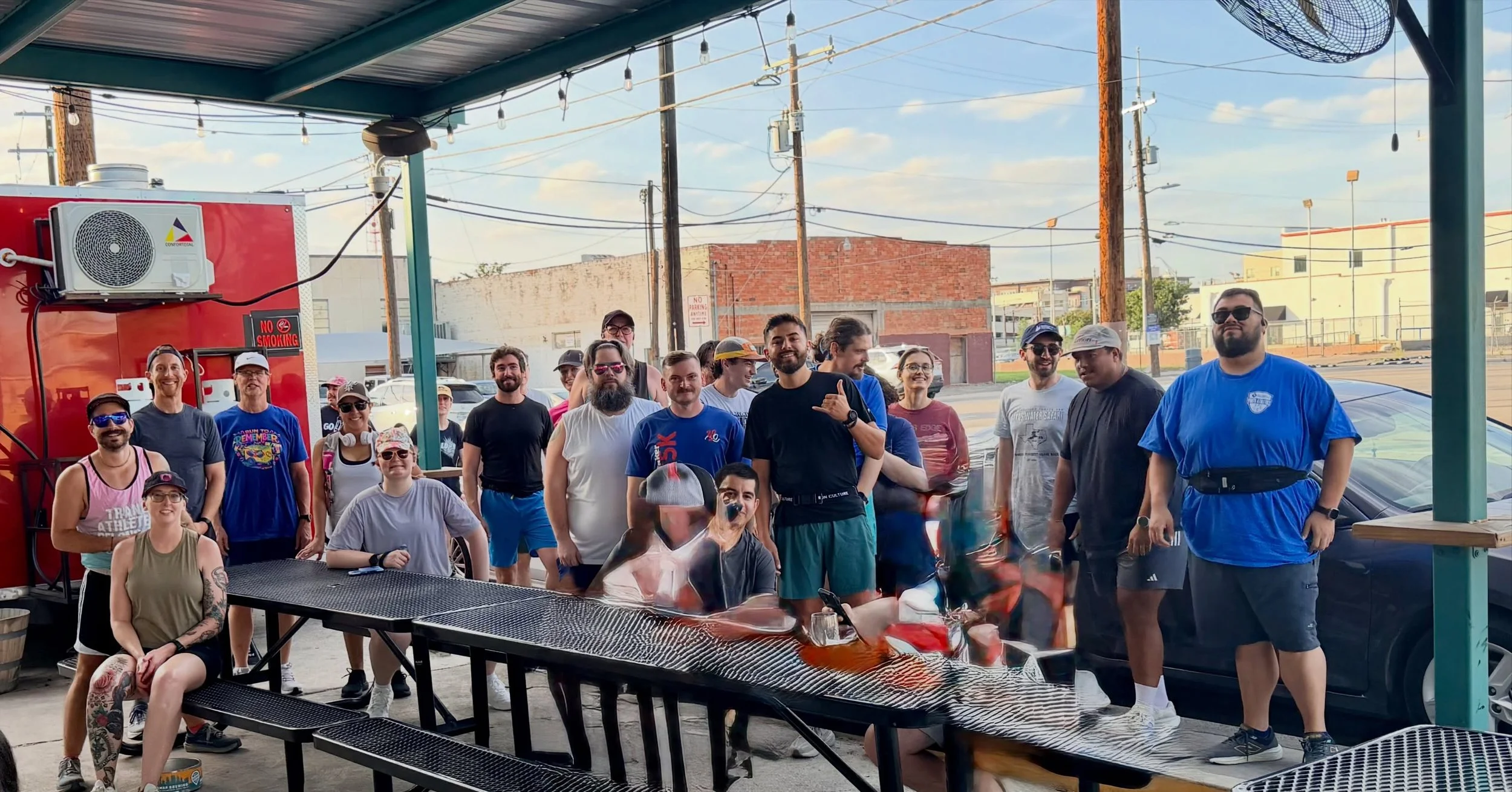 Monday crew @roadmapbrewing