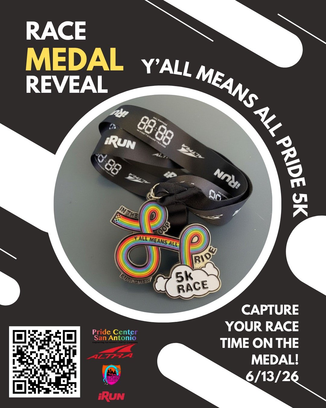Look, we know you&rsquo;re a fantastic human who runs/walks/jogs for the mental health benefits, the community, and the pure joy of movement.

...But let&rsquo;s be completely honest for a second. We also do it for the shiny things at the finish line