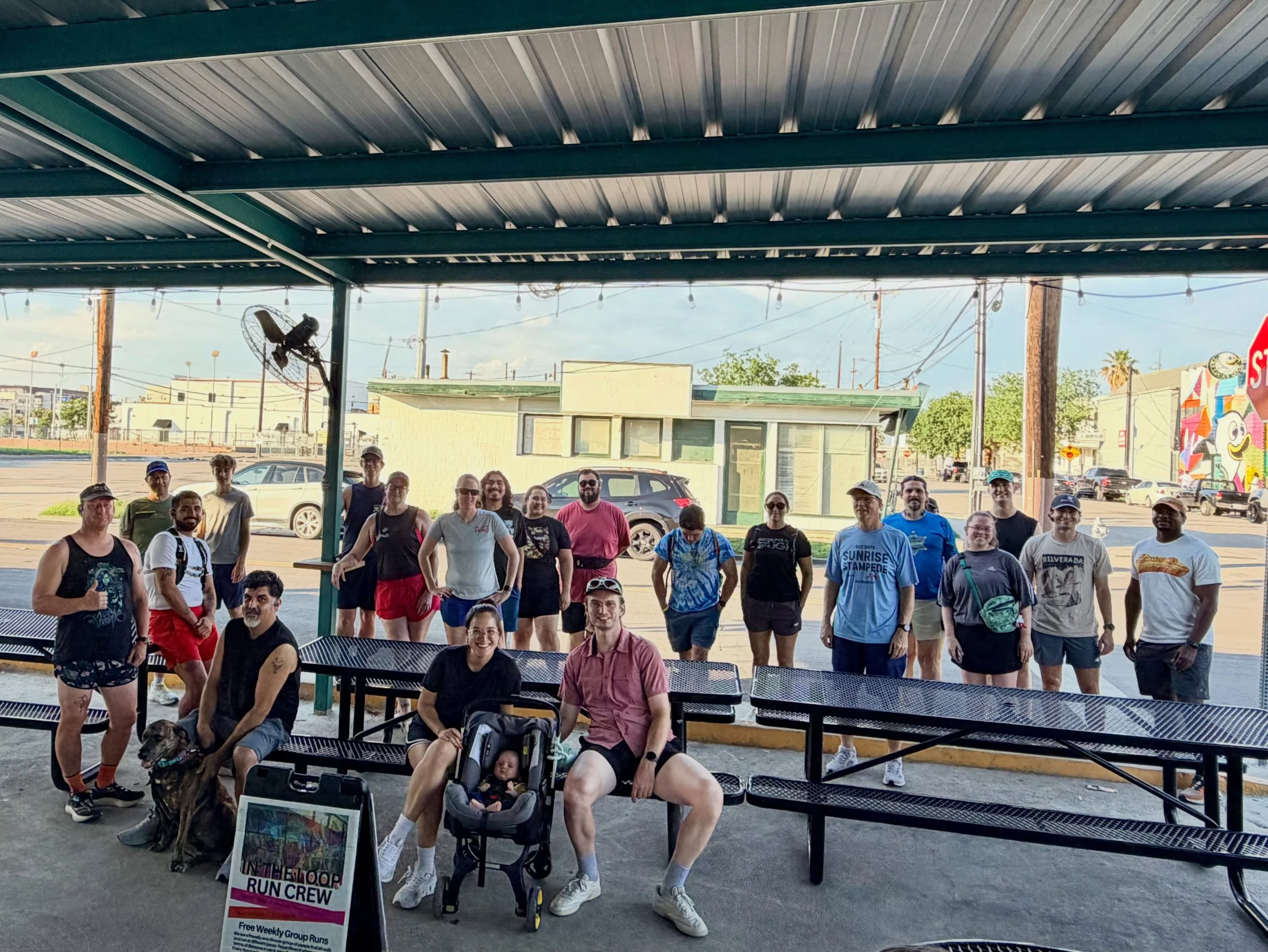 Monday group @roadmapbrewing
