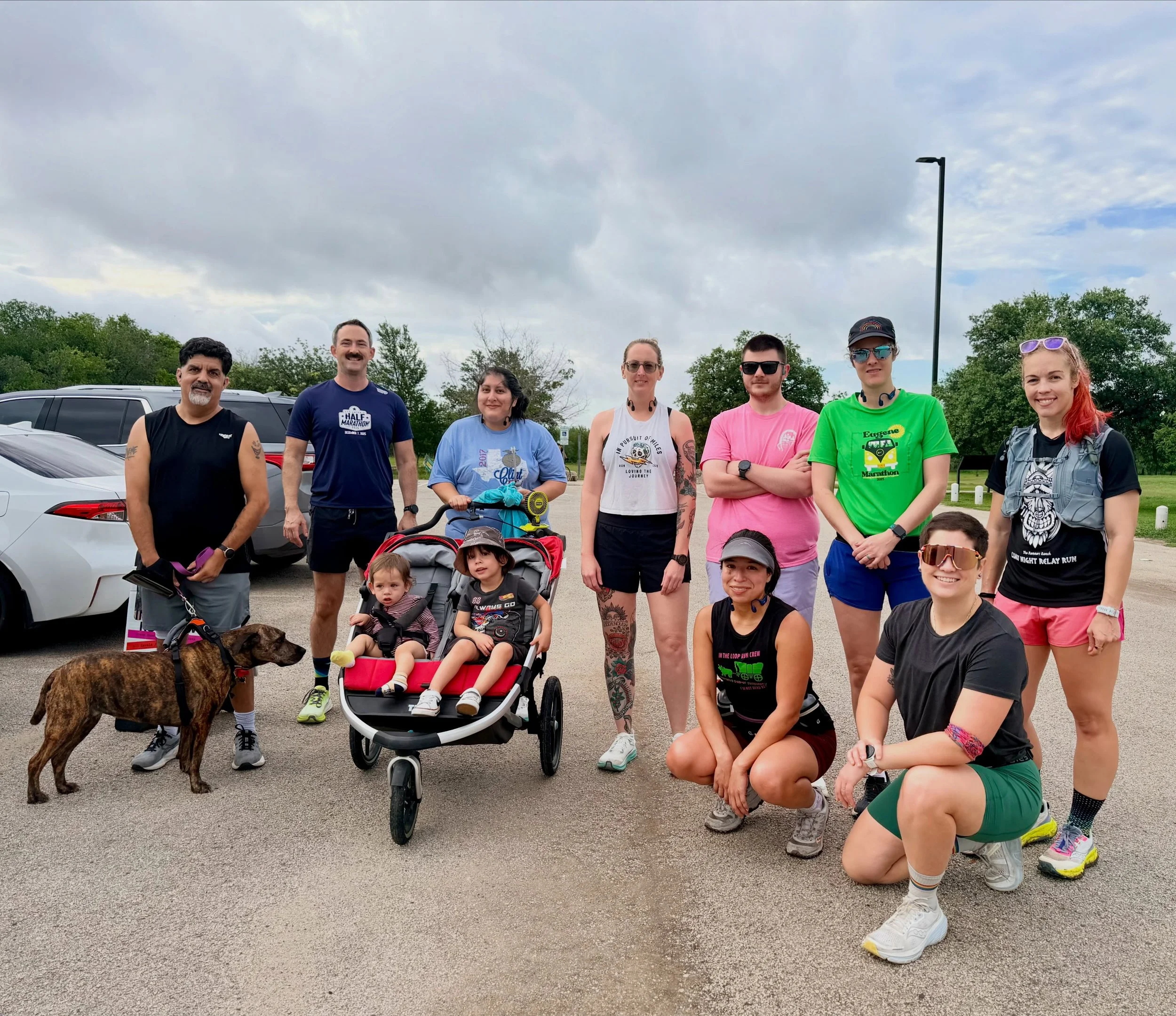 Saturdays group @aftersomecoffee.satx