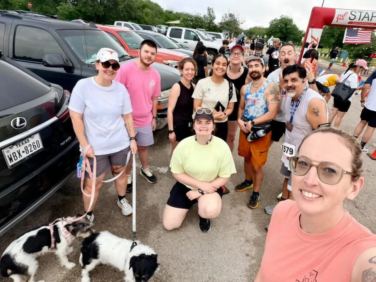 Saturday crew @aftersomecoffee.satx