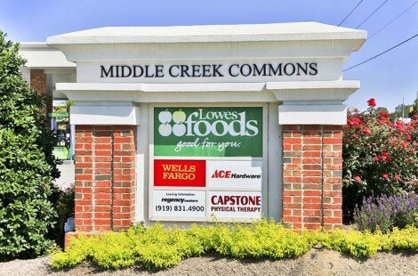 MIDDLE CREEK COMMONS