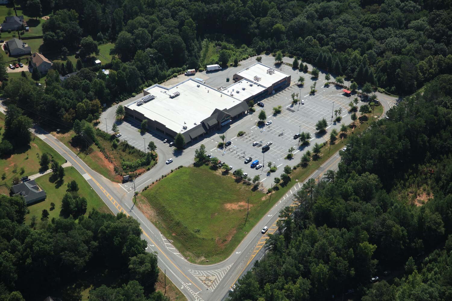 Sargent Plaza