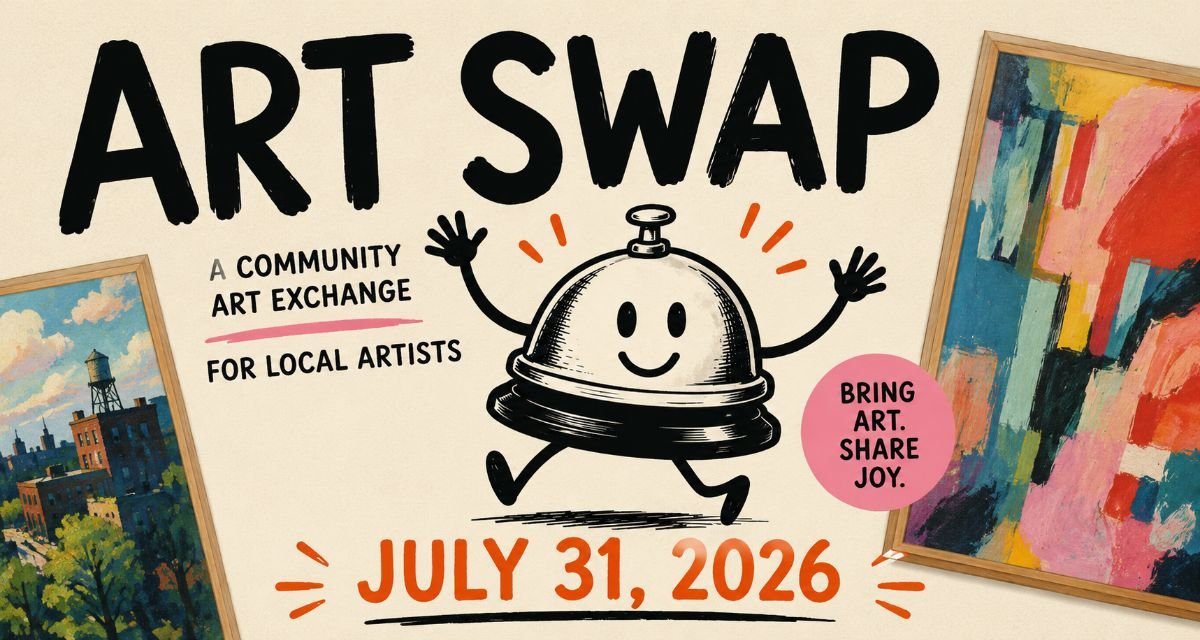Brooklyn Art Swap