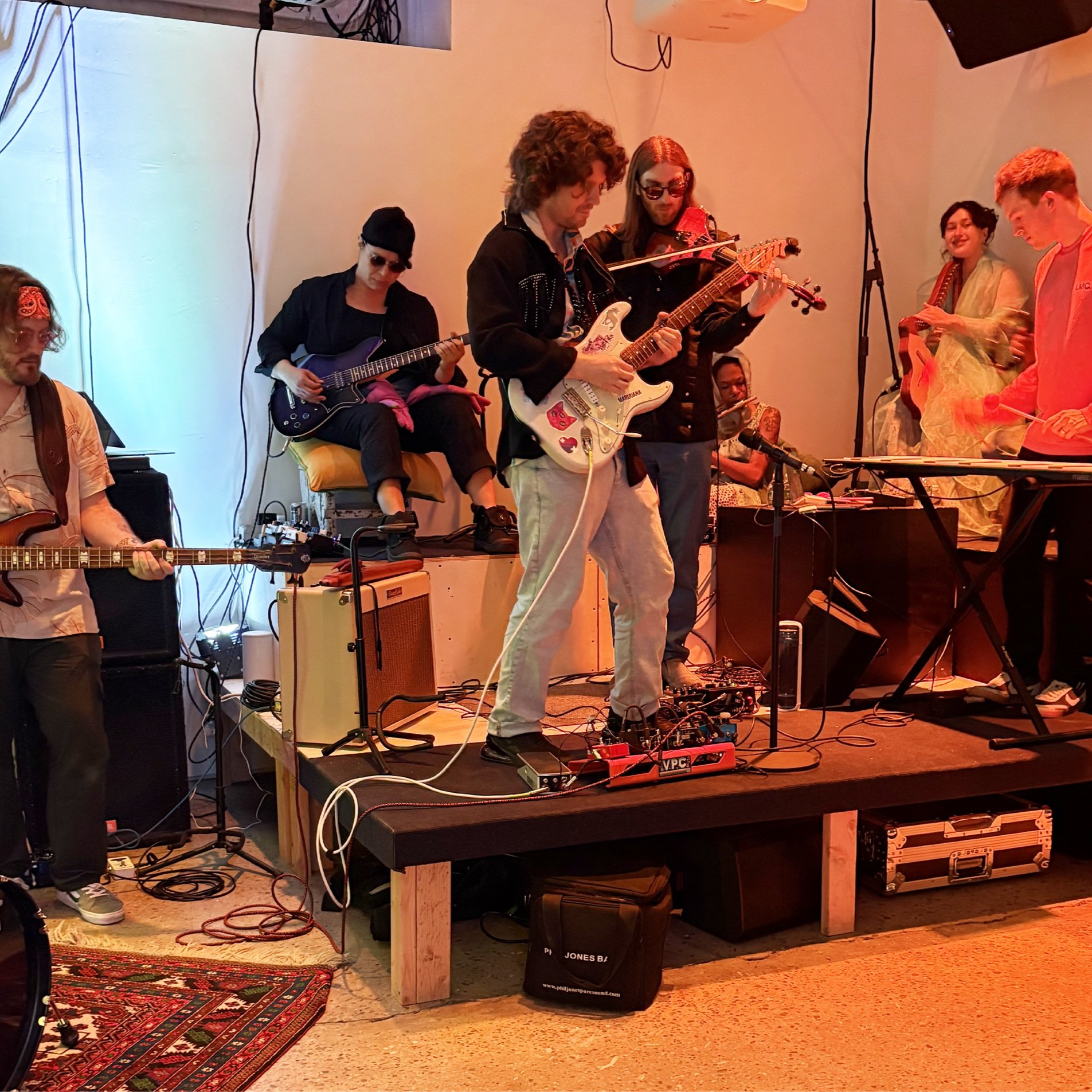 VPC ENSEMBLE LIVE