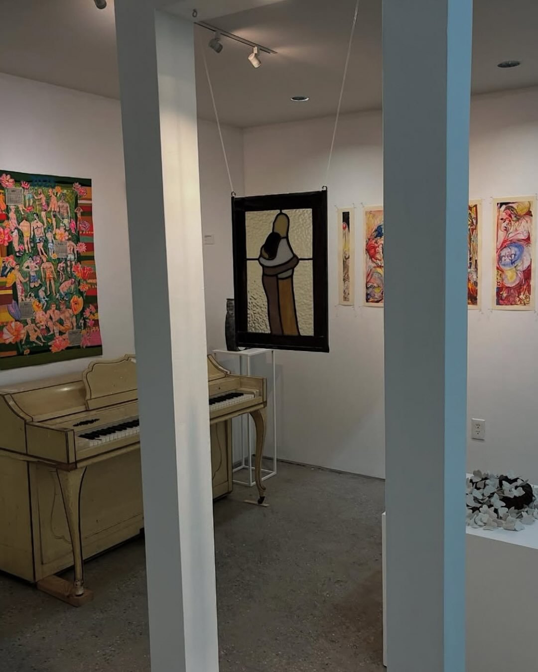 Talk about a busy August! We&rsquo;re still buzzing from a month full of creativity, community, and connection. Here&rsquo;s a look back at some of the highlights:

(Slide 1-2) Our month began with the opening of our &lsquo;collaborative.art&rsquo; e