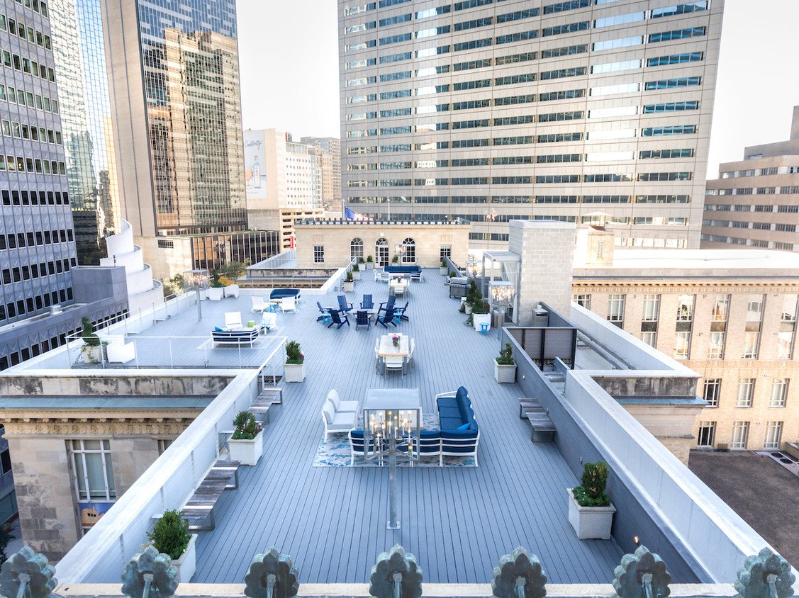 400 North Ervay — Boxwood Hospitality Group