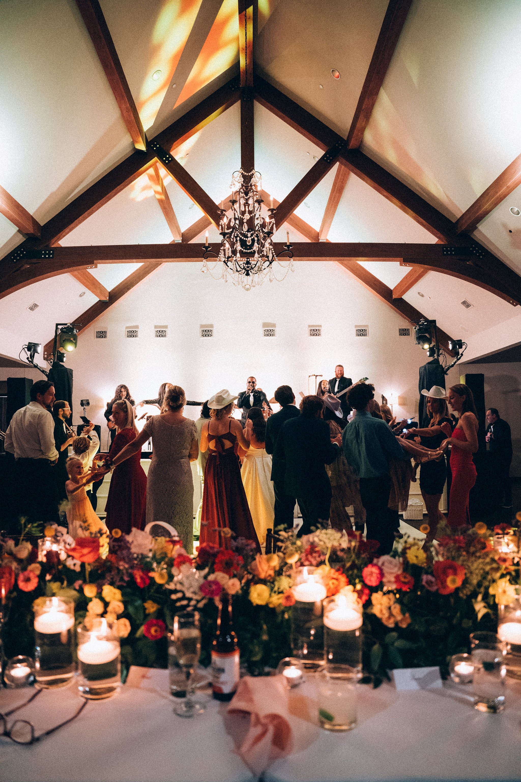   Kate Panza Photography    Teri’s Floral    Emerald Aisle Weddings and Events  