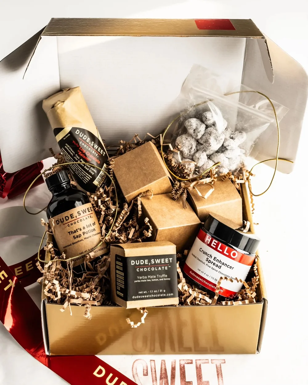 Dude Sweet Chocolate