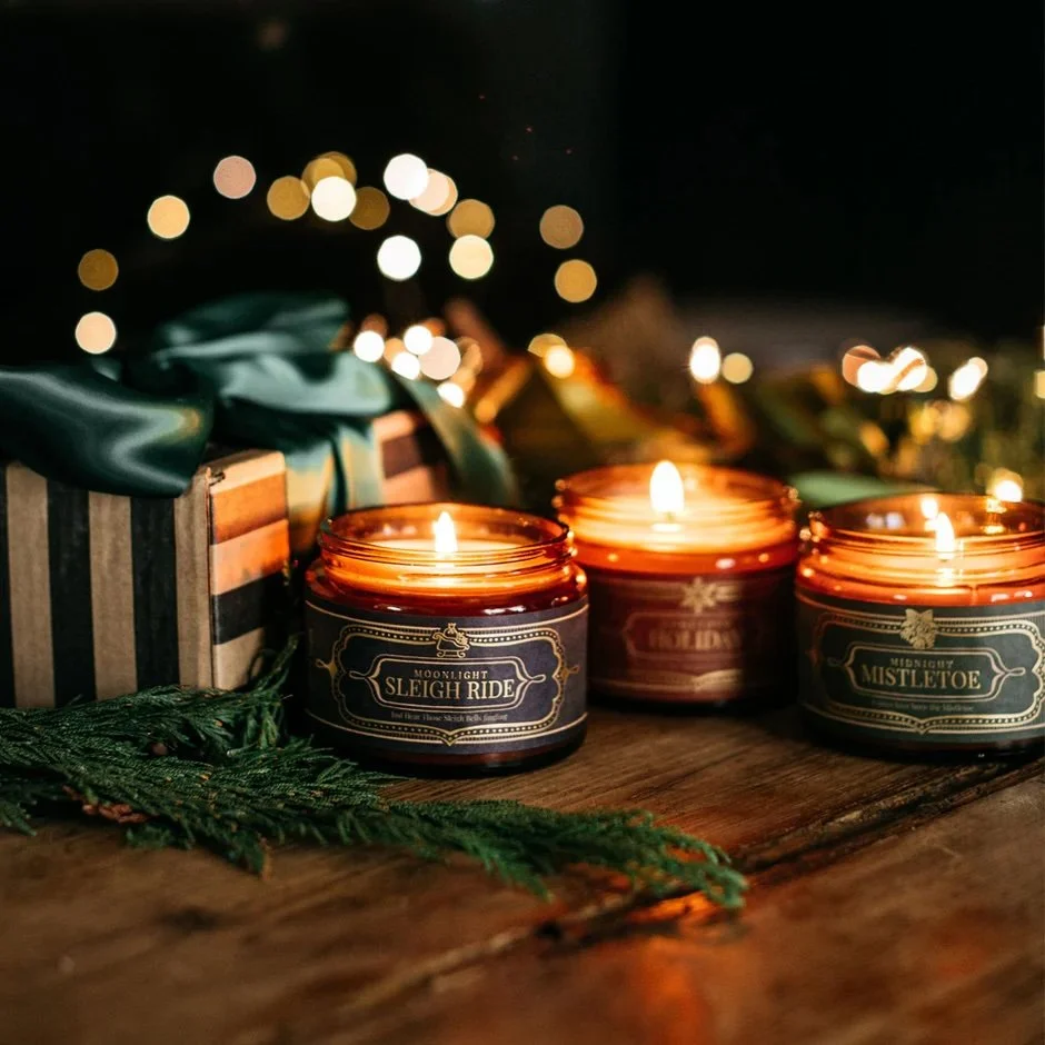 Jackson Vaughn Candles