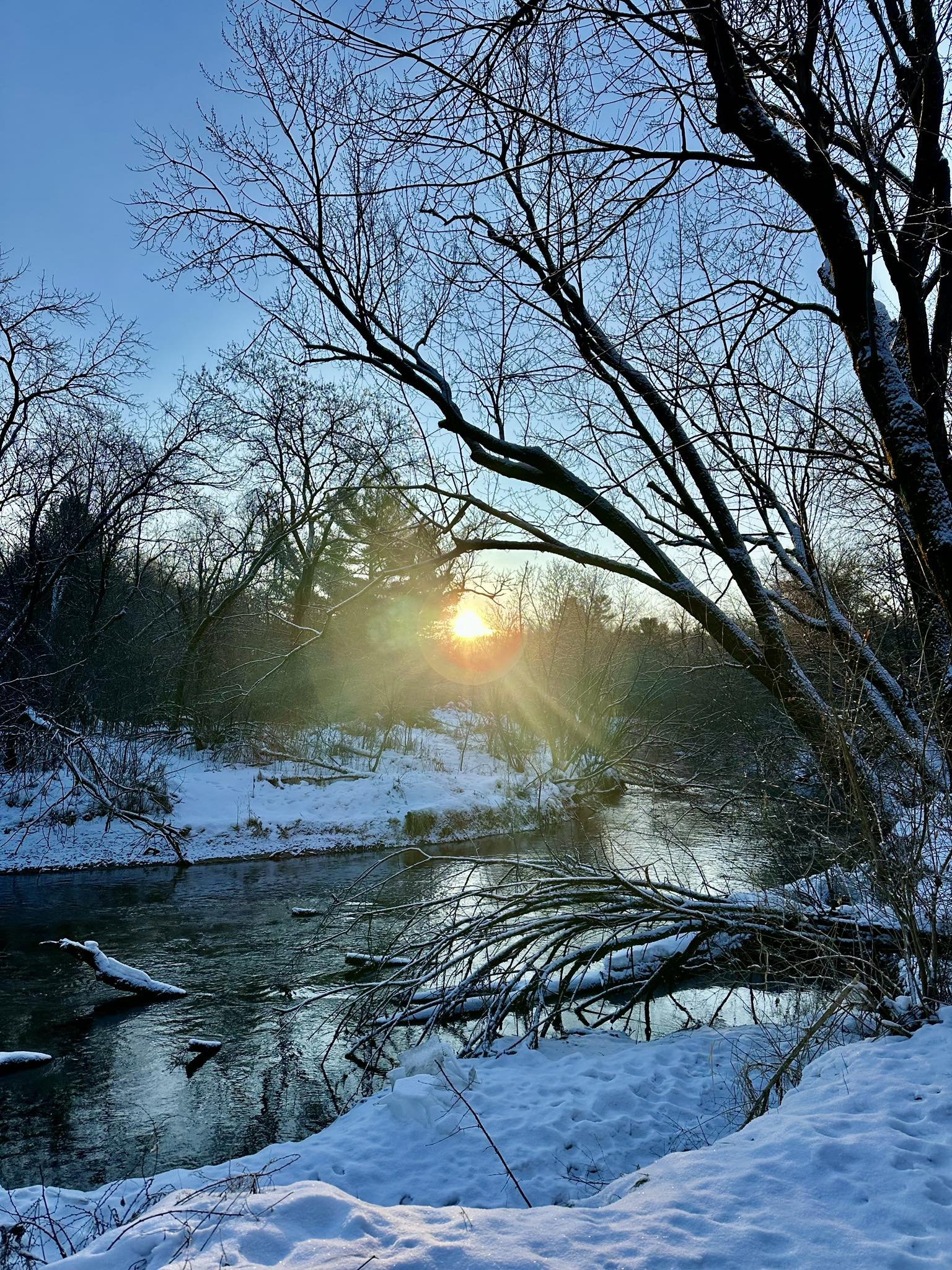 Proximity Changes Us