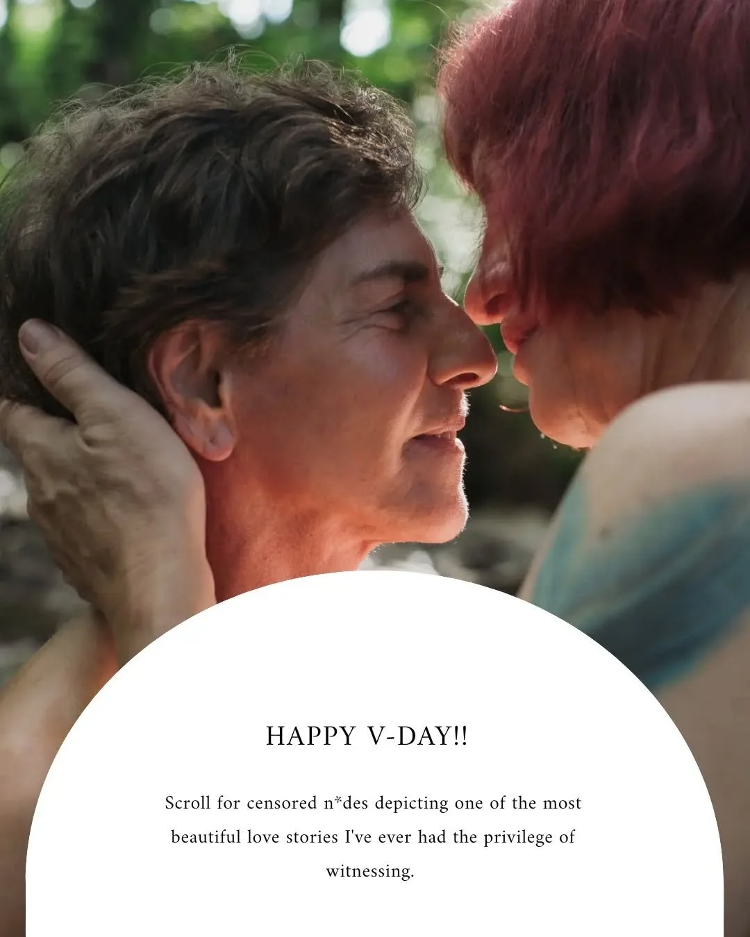 *We hope your life is filled with love in all its many forms.
*We hope the people in your life celebrate your body exactly as it is and treat it with the curiosity and delight that it deserves.
*We hope you make the choice to be as comfortable and Em