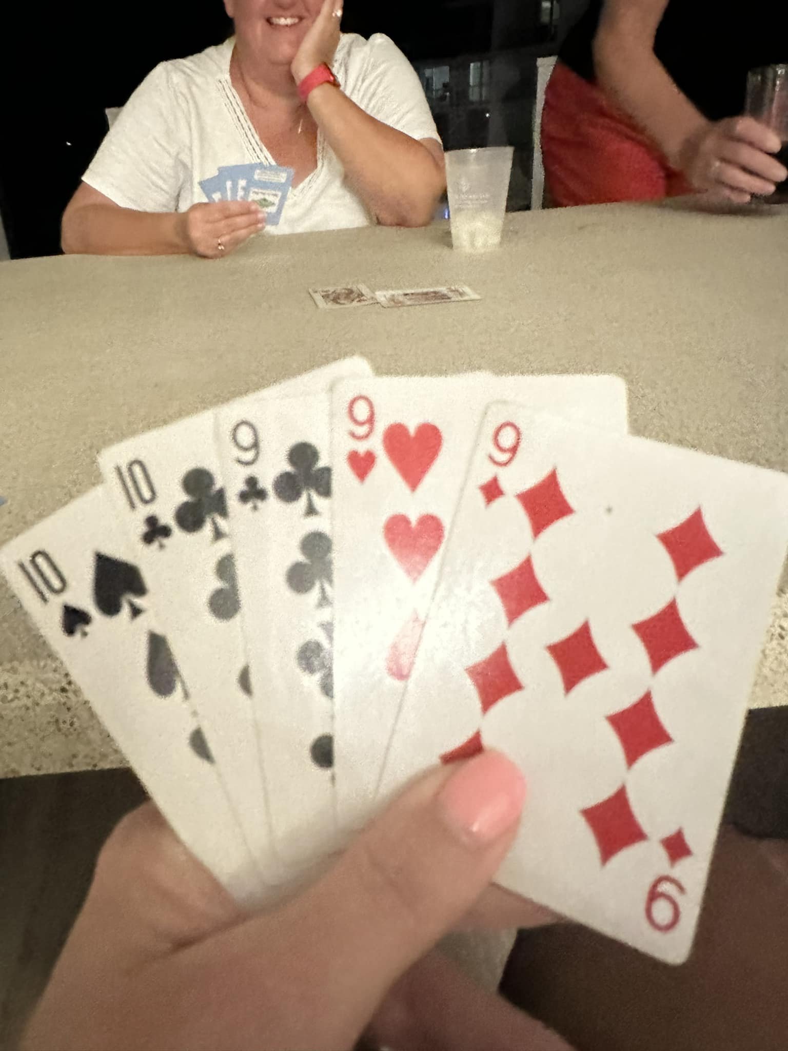 Who here knows how to play Euchre?