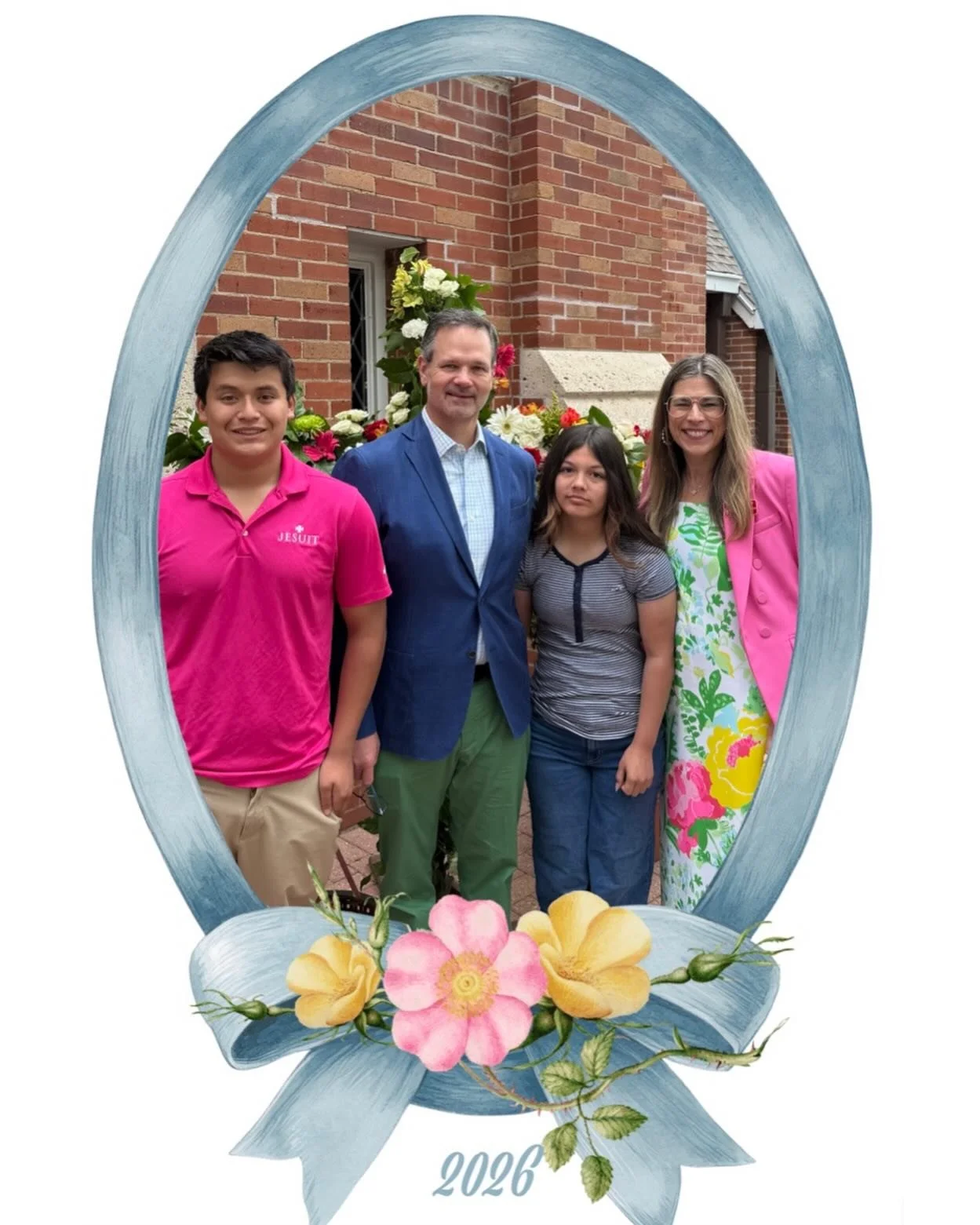 Happy Easter! He is Risen!