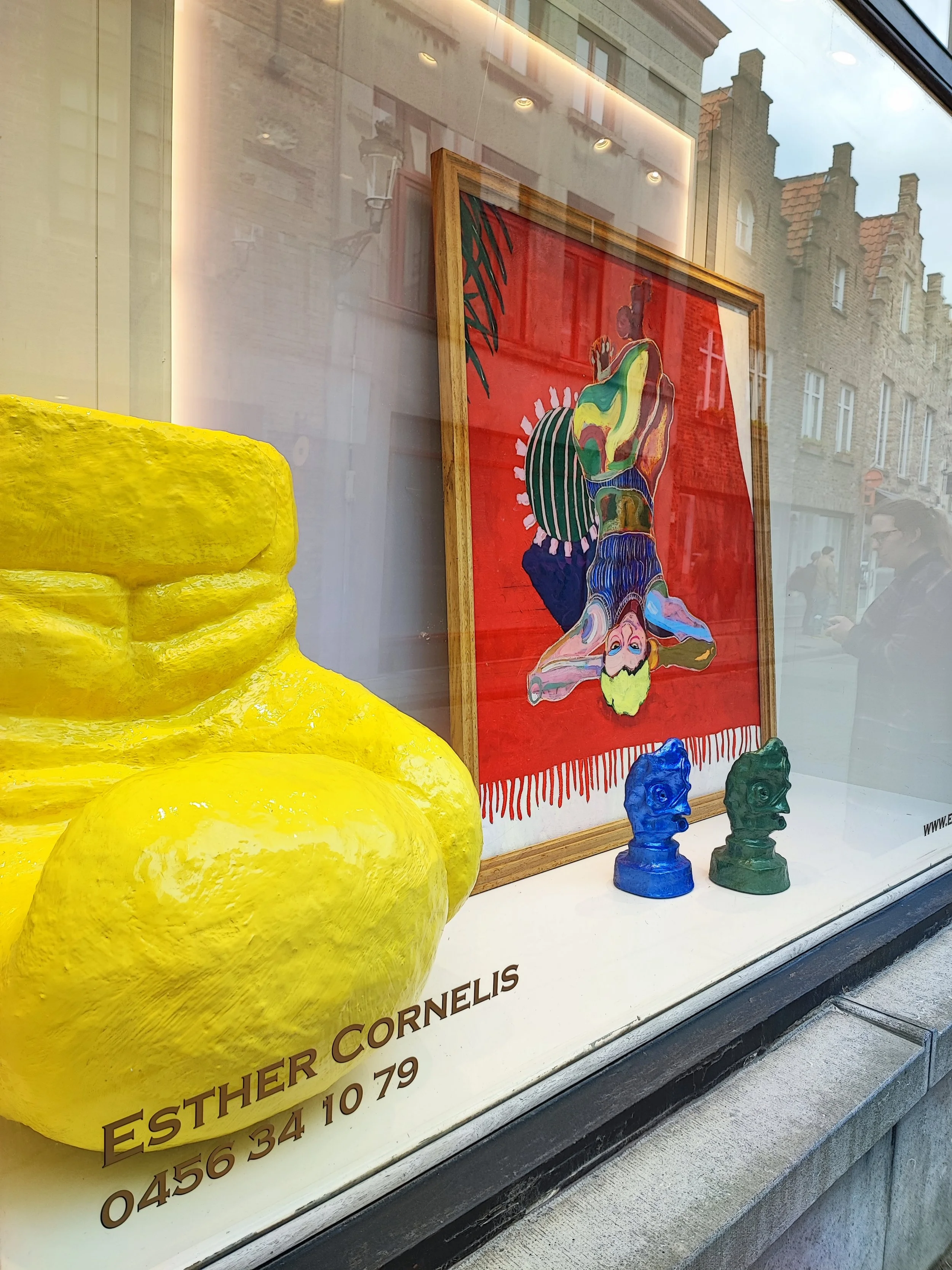 Oakwood 26th Invites: 2/4 Alice Vanderschoot