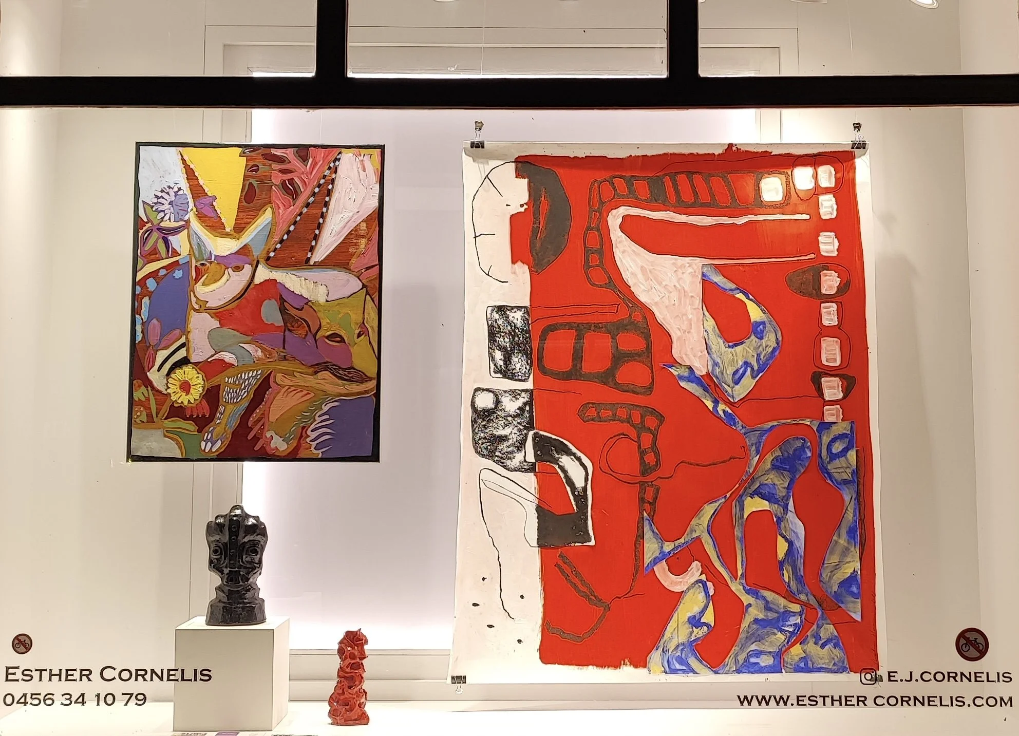 Oakwood 26th Invites: 3/4 Hennie Mahieu