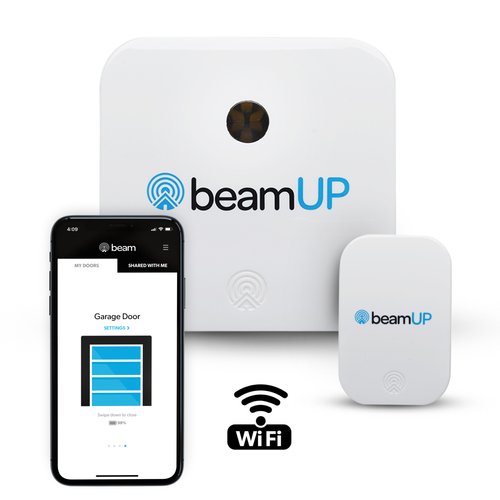 beamUP — beam Home