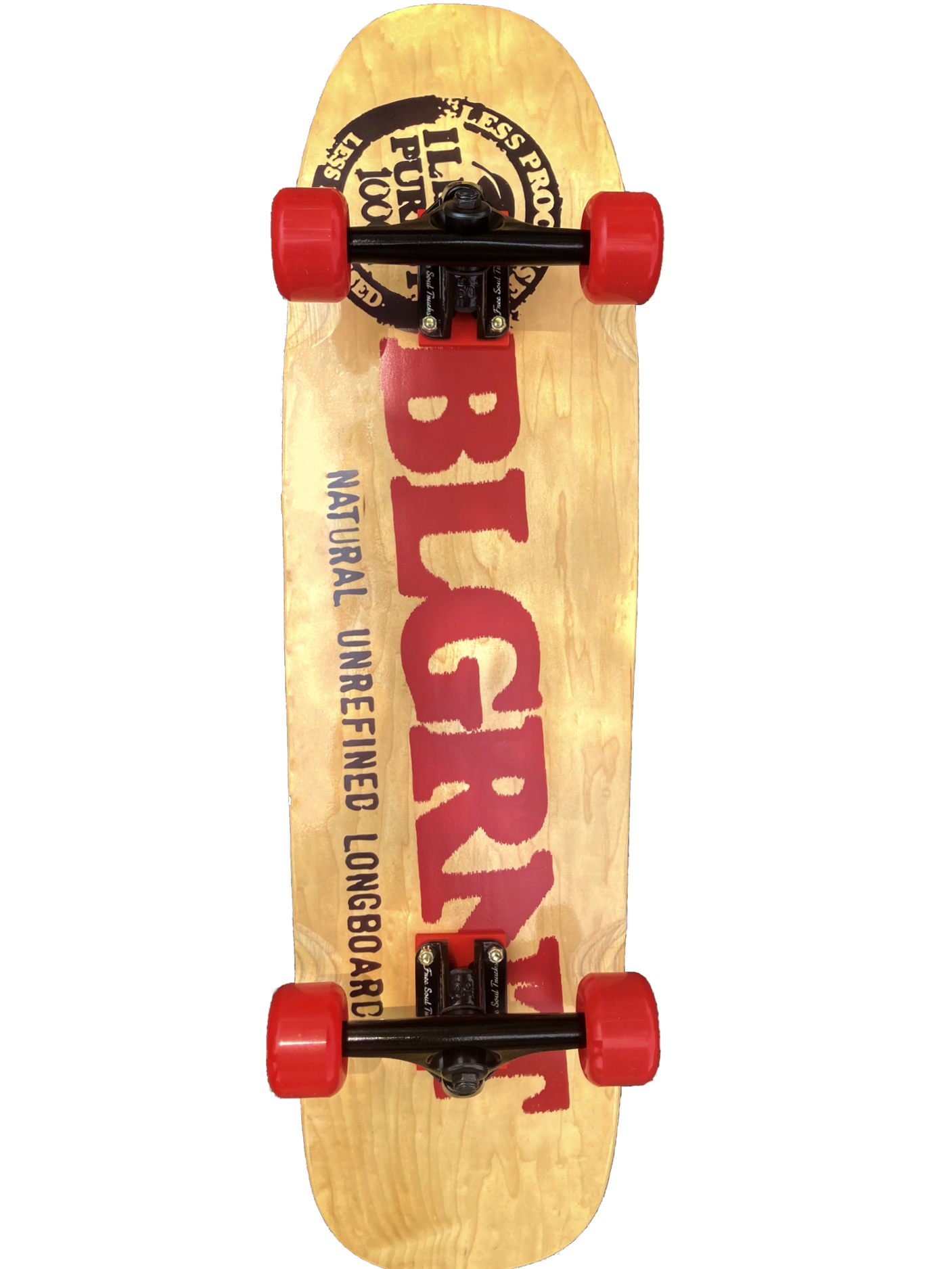 THA SPLIFFY - DECK ONLY