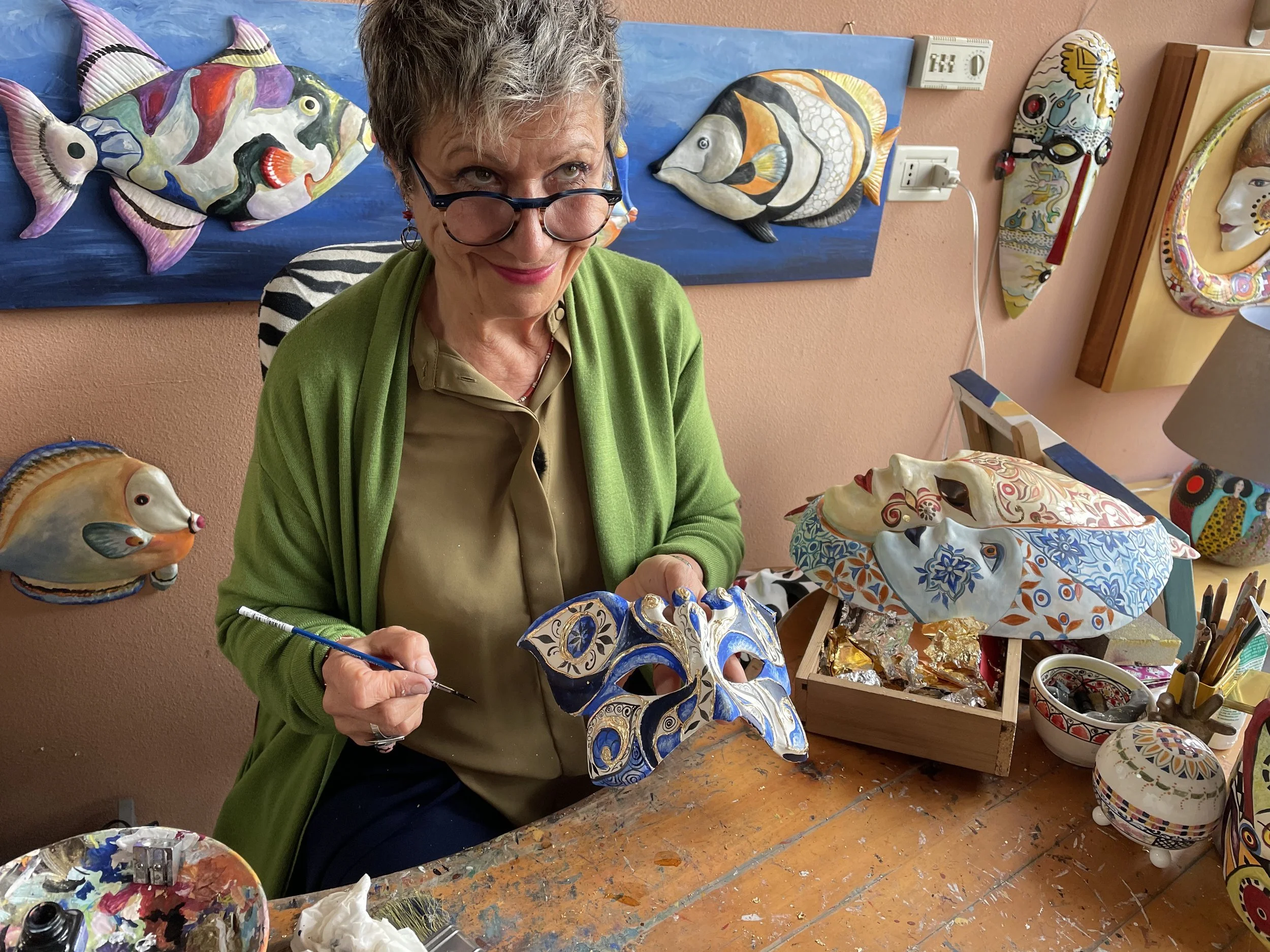 Venice Beyond the Postcard: An Artisan's View of the City