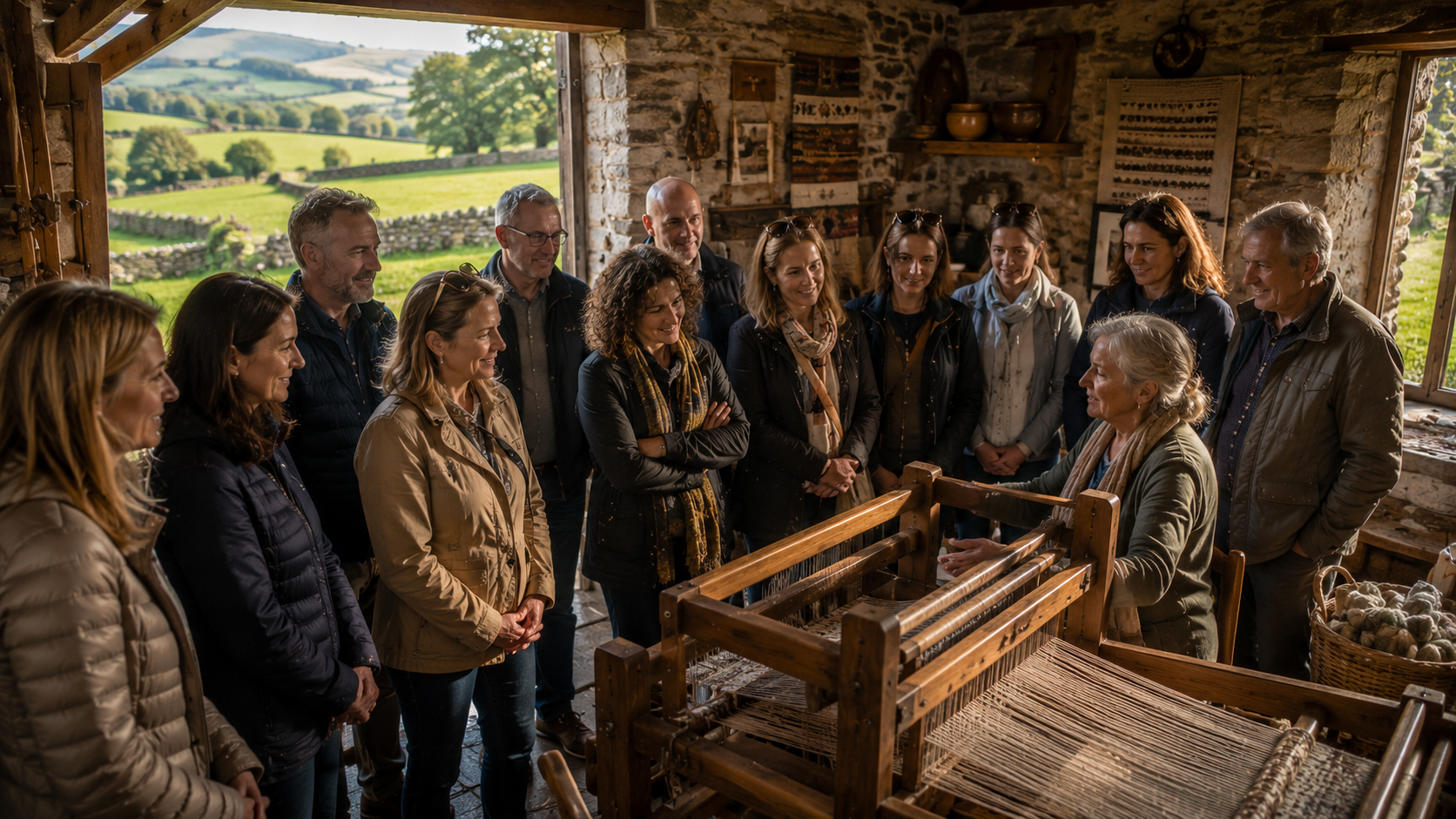 Small-Group Ireland Tours: Why an Artisan-Led Trip Beats the Bus Tour