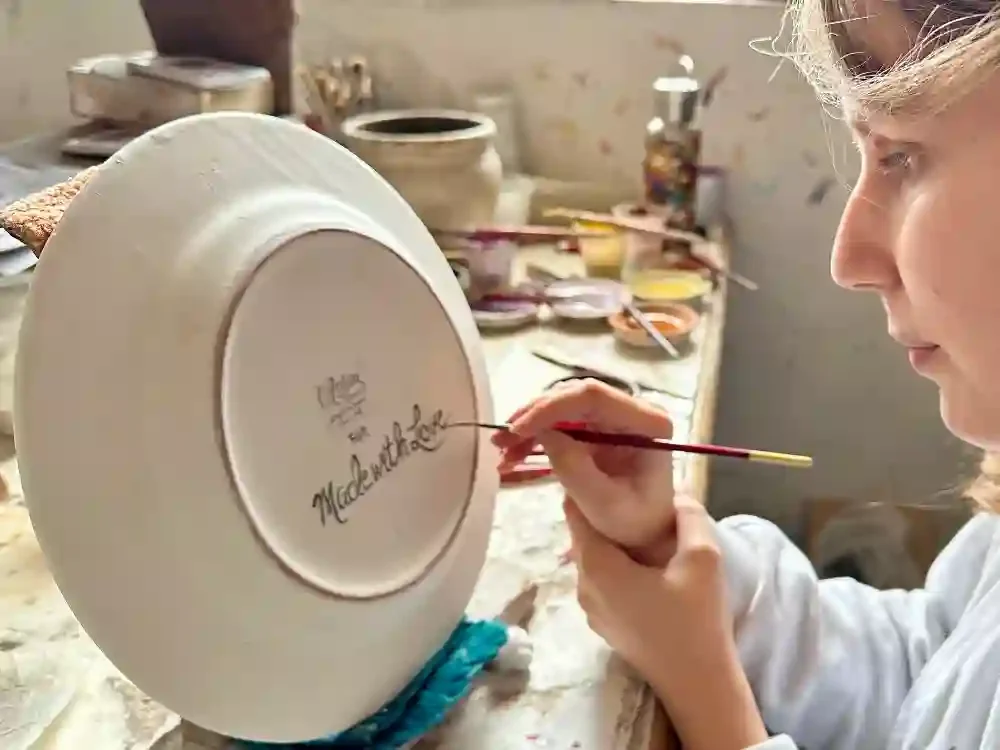 Handcrafted Ceramic Artistry