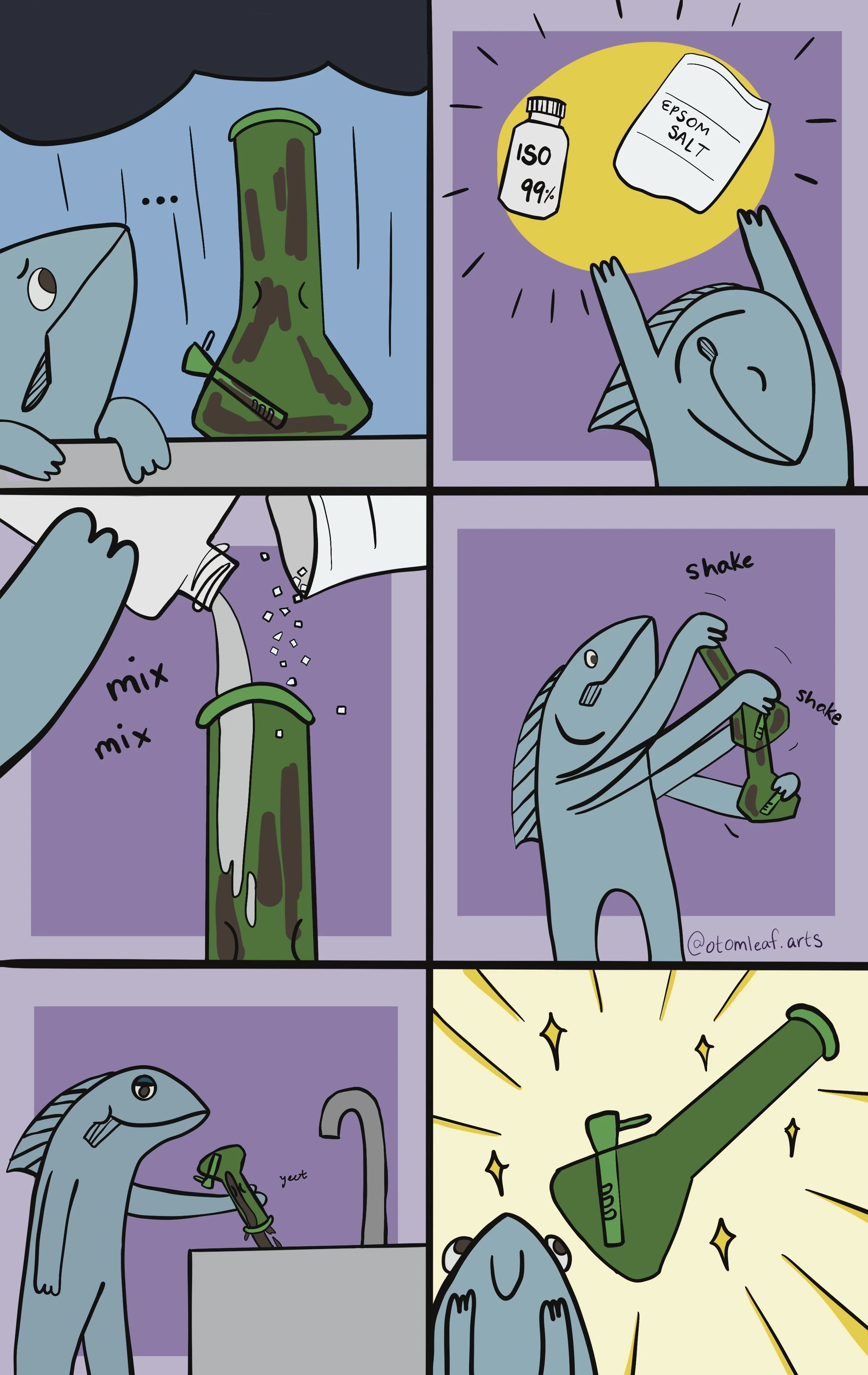 Clean Ya Glass 2024