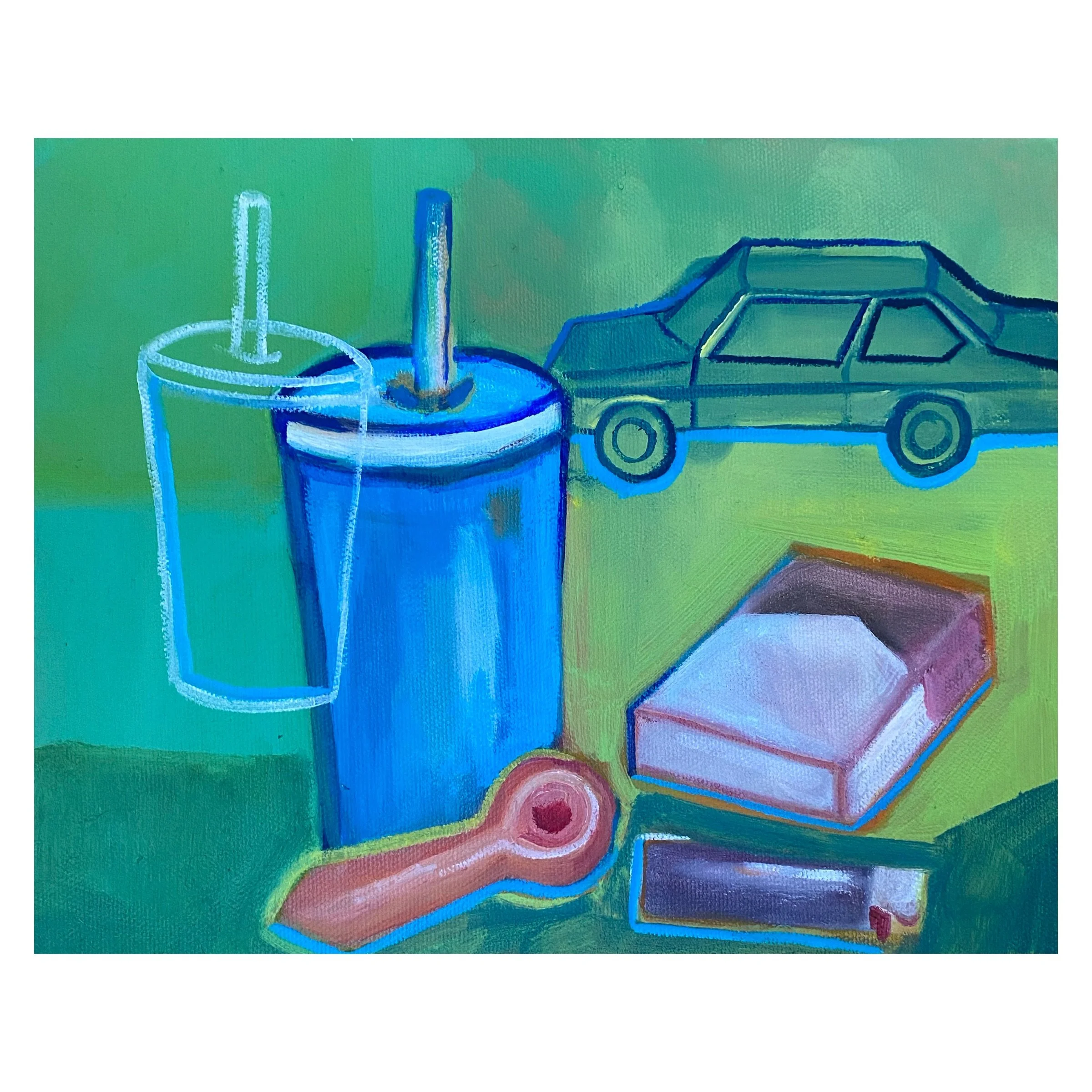 Rest Stop