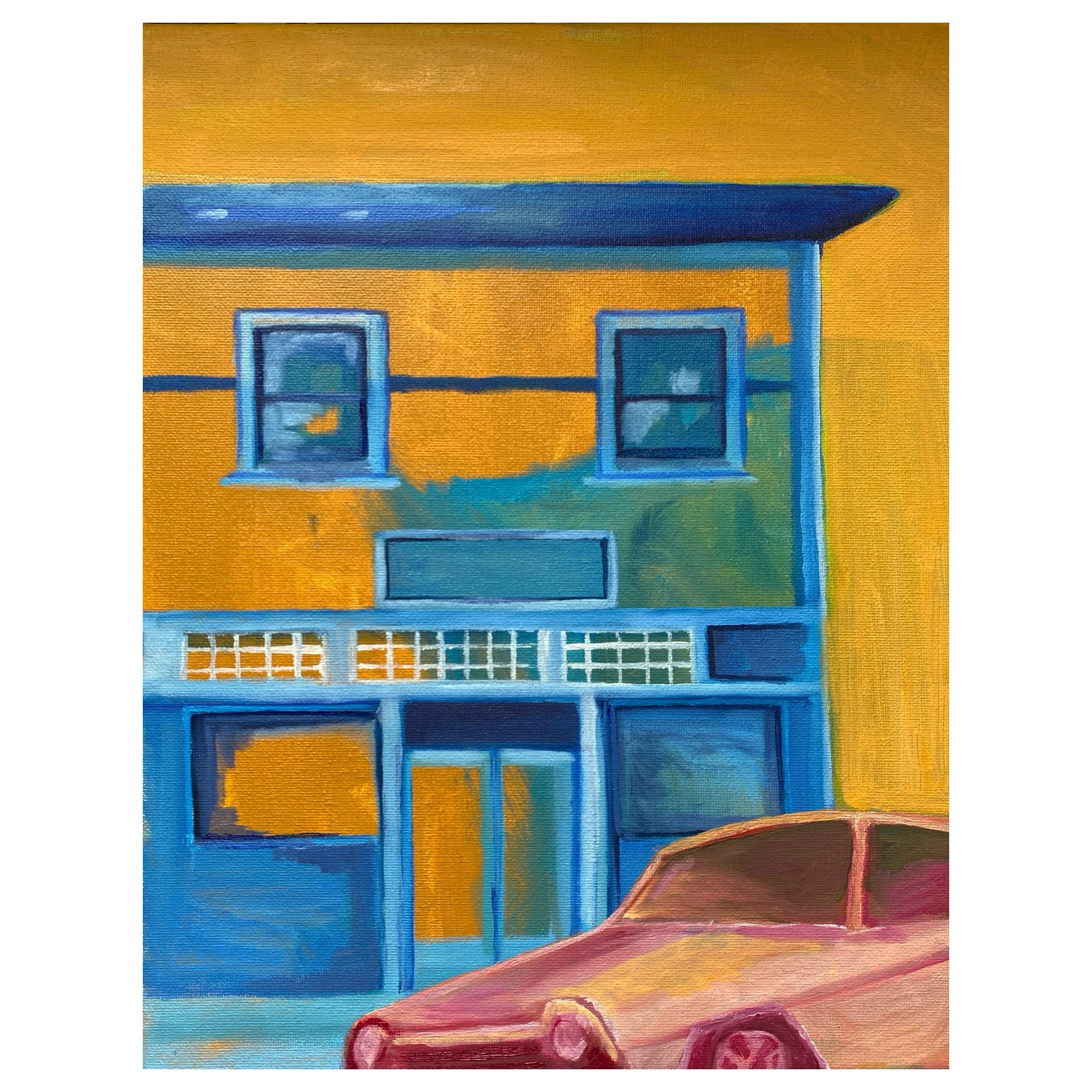 Busy Corner