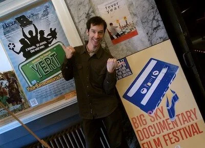 Big Sky film festival!