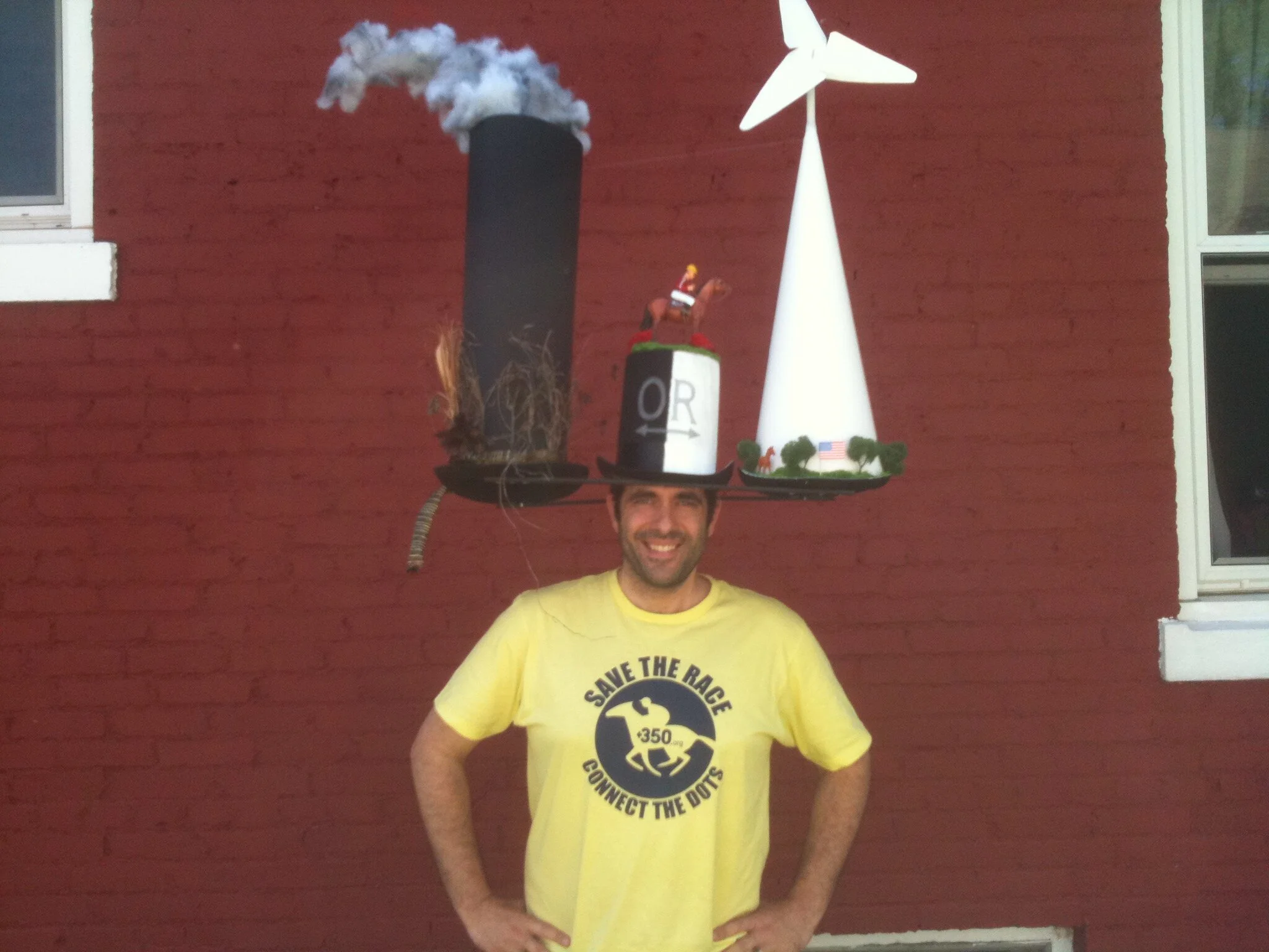 Kentucky Derby, baby!