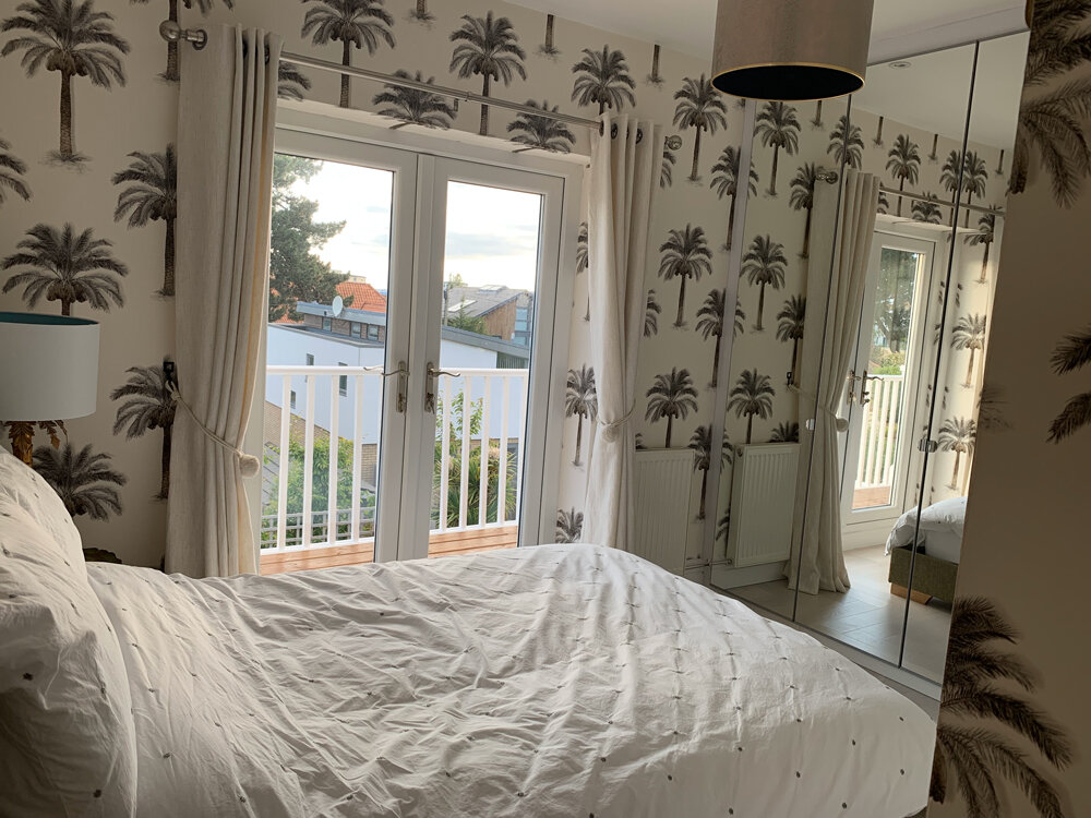 double storey extension